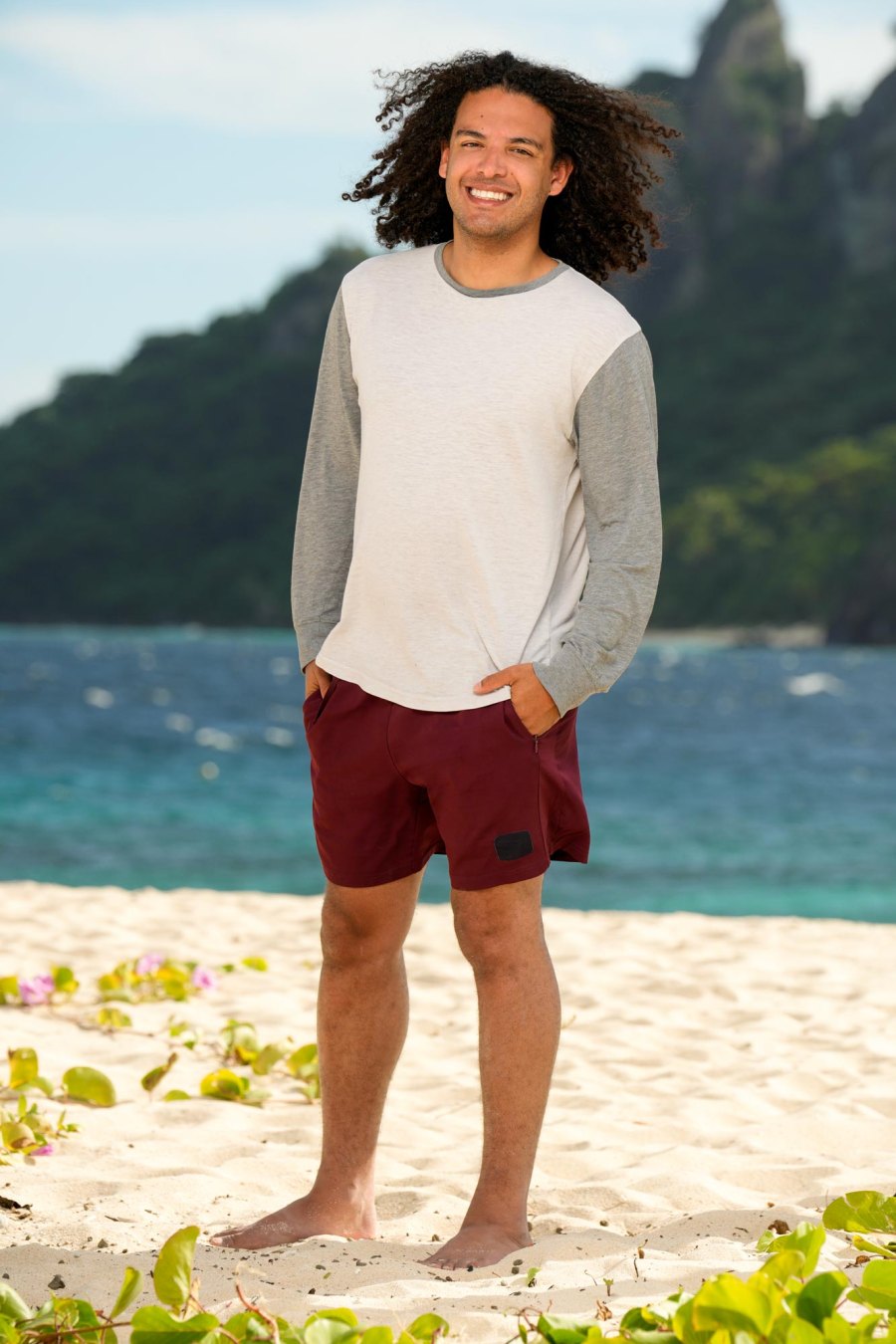 Survivor 47 Cast Gabe Ortis