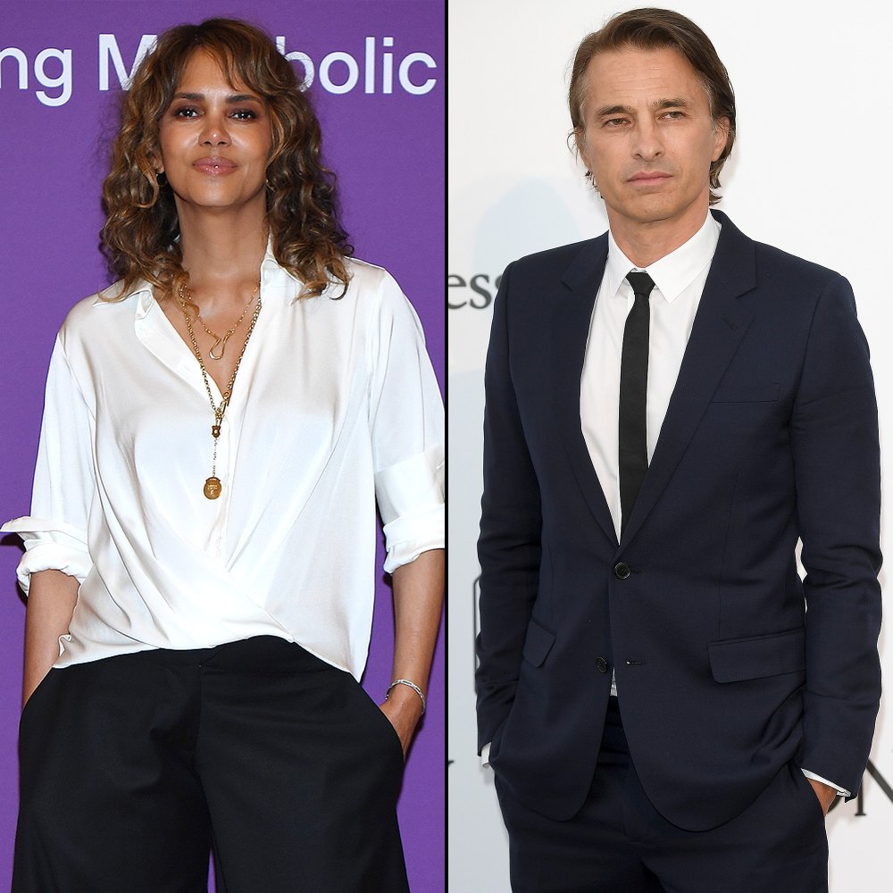 Halle Berry Claims Olivier Martinez Refuses to 'Cooperate' Making Decisions for Son's Best Interest