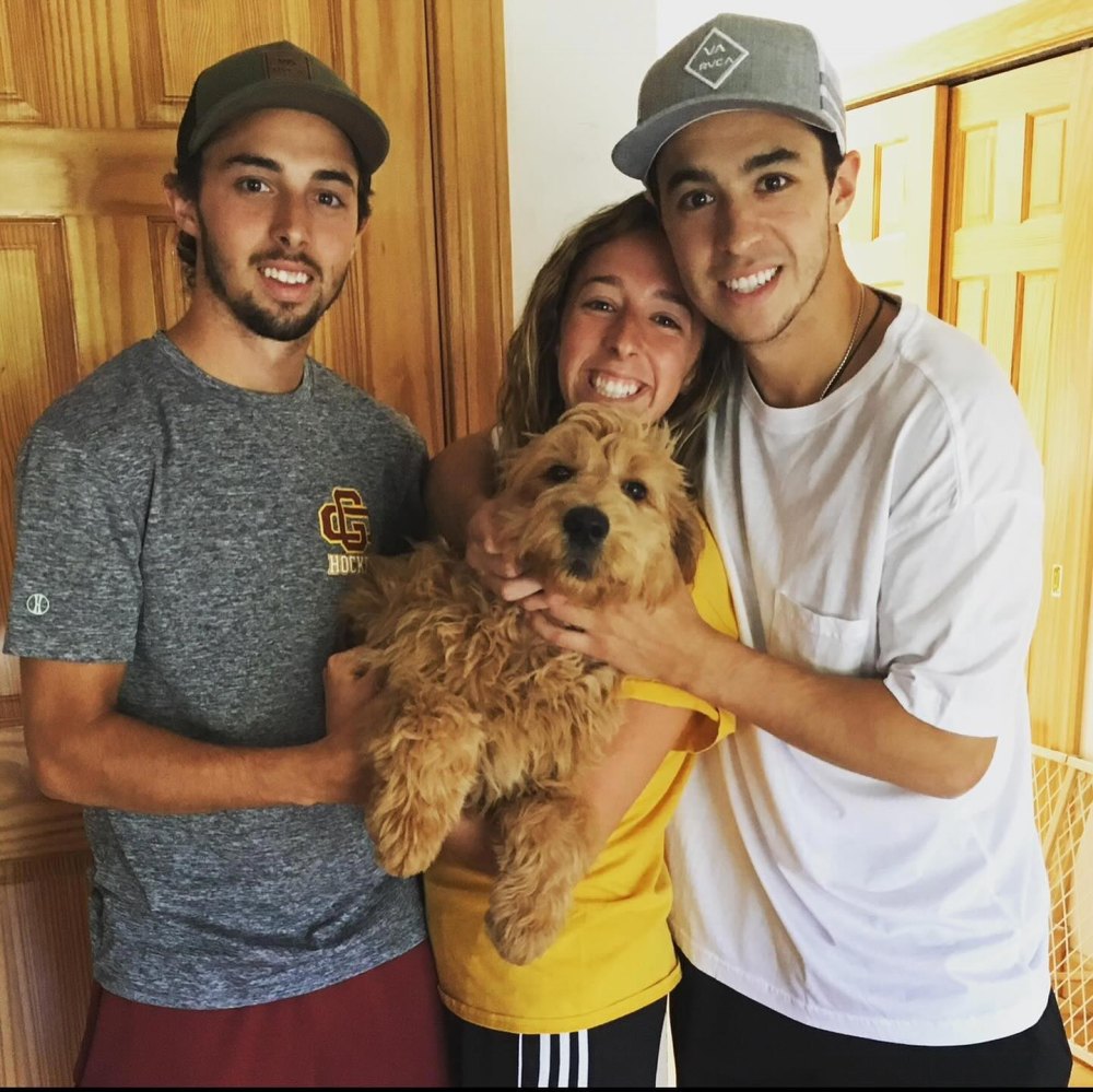 Katie, hermana de Johnny y Matthew Gaudreau, se pronuncia tras sus fallecimientos