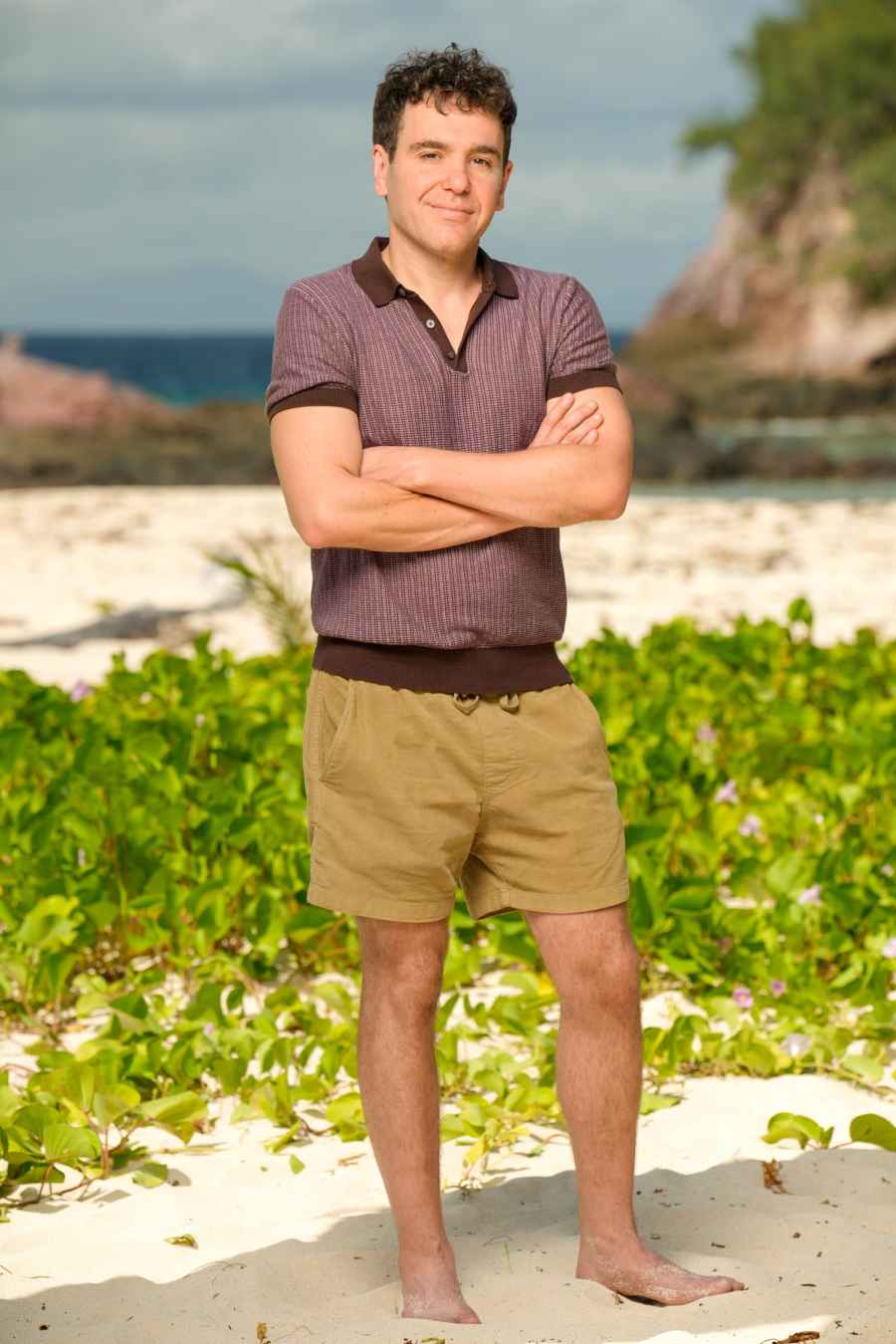 Survivor 47 Cast Jon Lovett