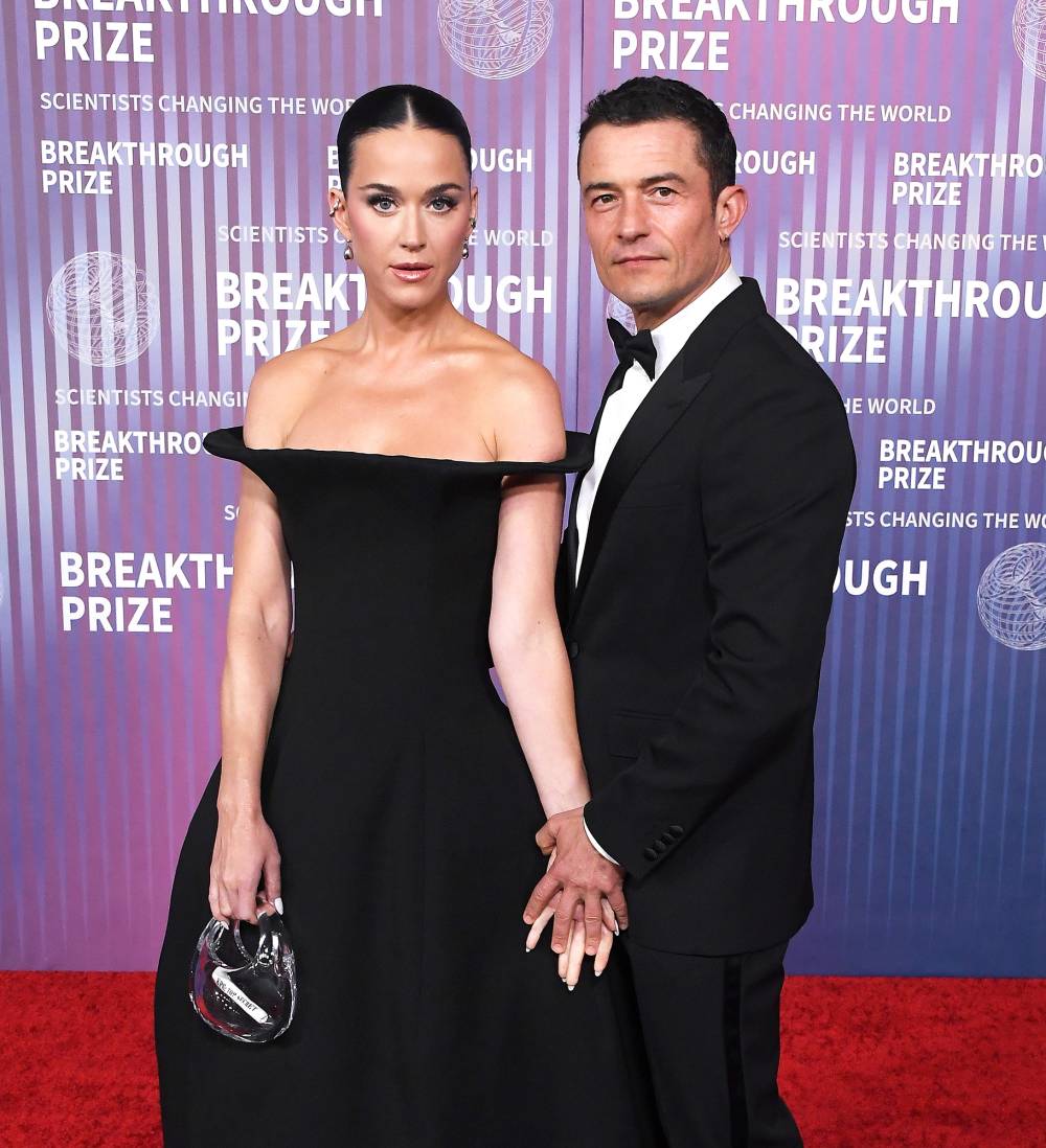 Katy Perry Says Orlando Bloom s Time of Celibacy and Her Past Relationships Led to Their Year Long Split