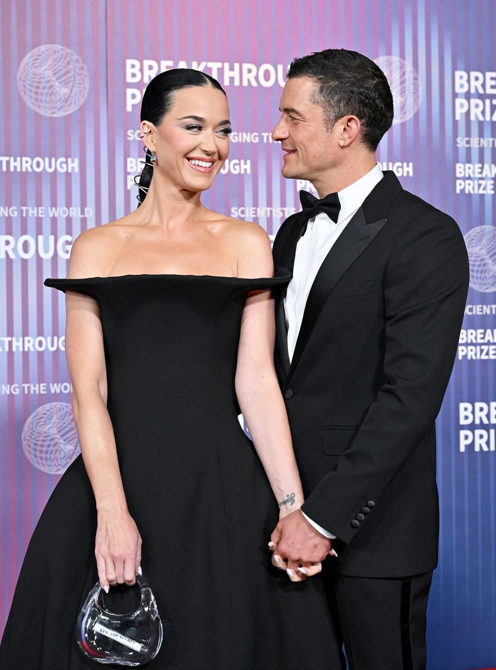 Orlando Bloom Gives a NSFW Response to Katy Perrys Call Her Daddy Sex Confession