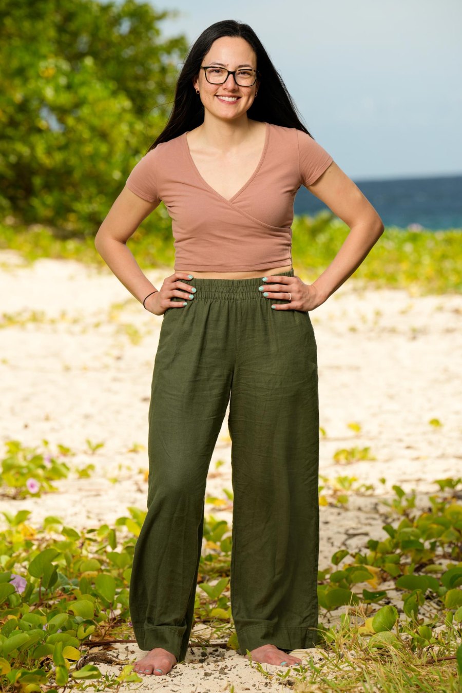 Survivor 47 Cast Rachel LaMont