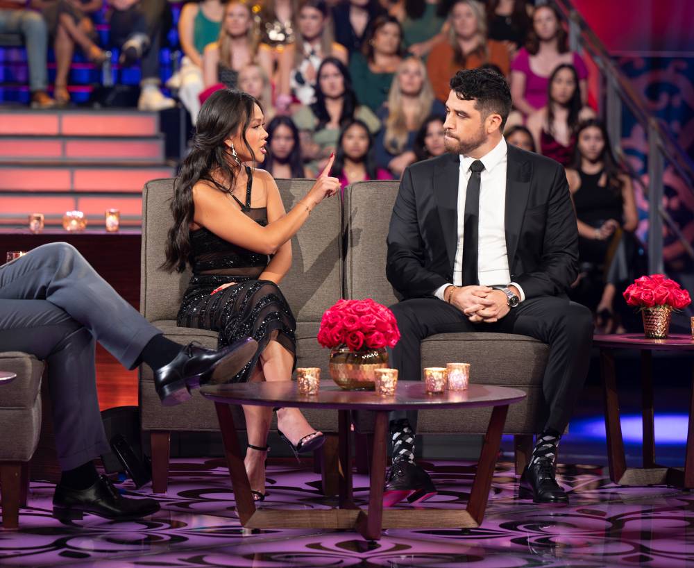 Rachel Recchia quiere justicia para Jenn Tran tras la final de Bachelorette