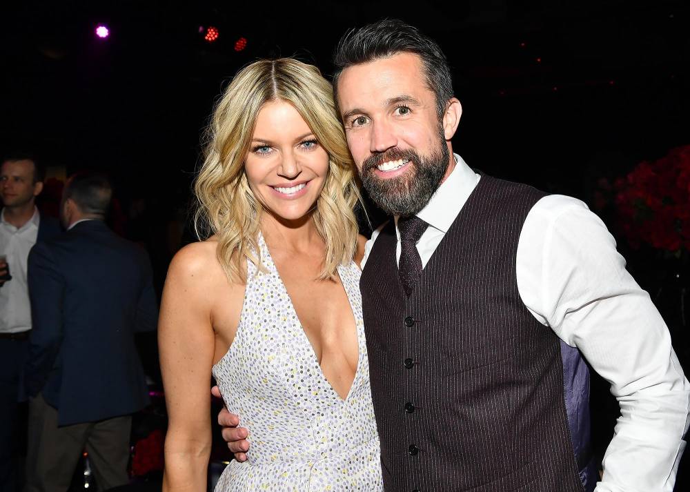 Rob McElhenney and Kaitlin Olson Relationship Timeline