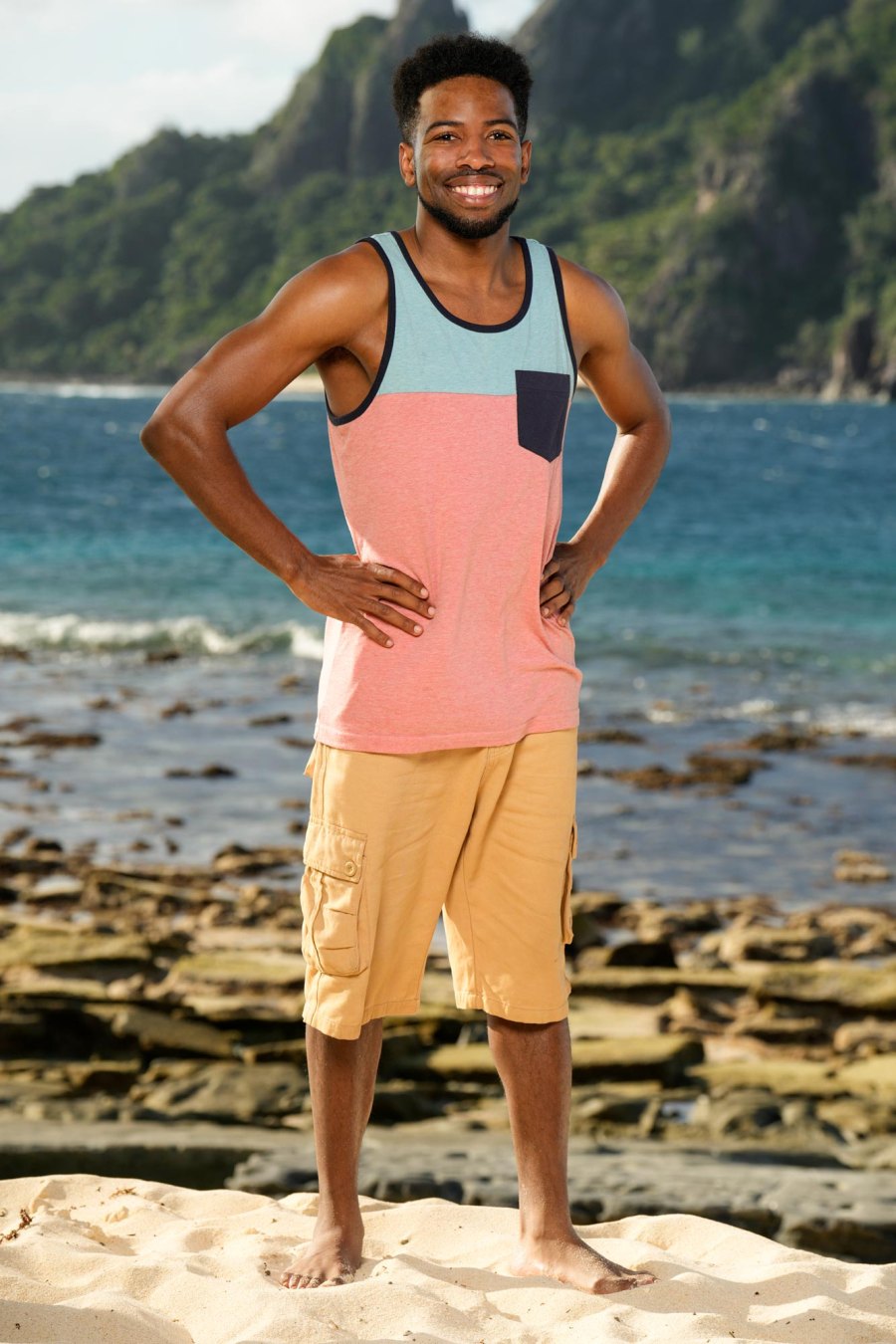 Survivor 47 Cast Rome Cooney