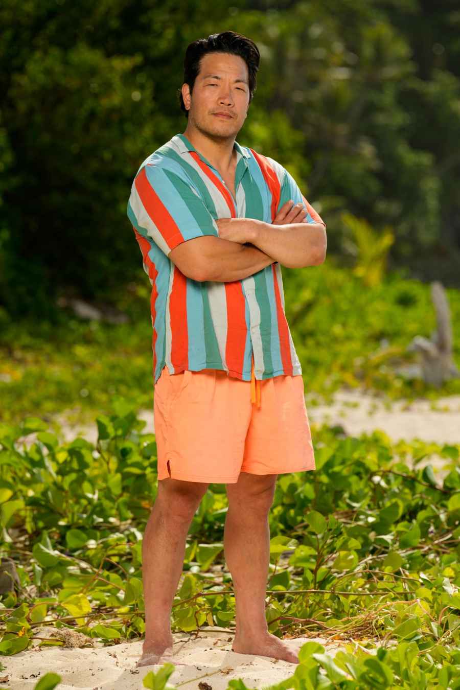 Survivor 47 Cast Solomon Sol Yi