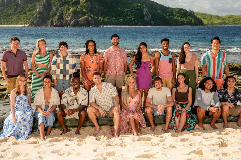 Survivor 47 Cast