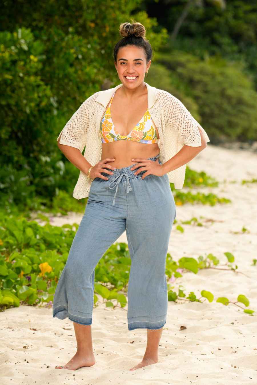 Survivor 47 Cast Tiyana Hallums