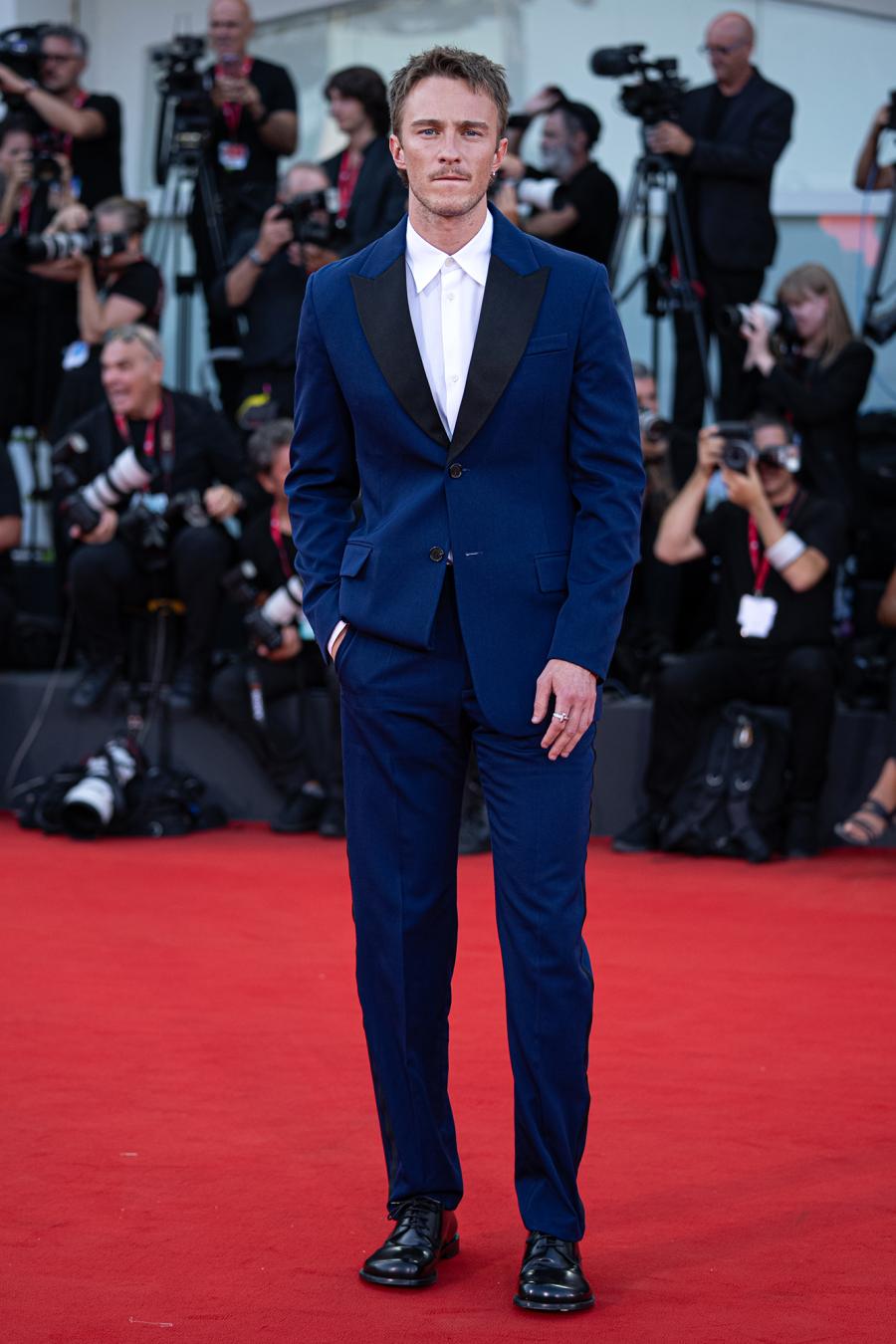 Drew Starkey The Best Fashion at the 2024 Venice Film Festival