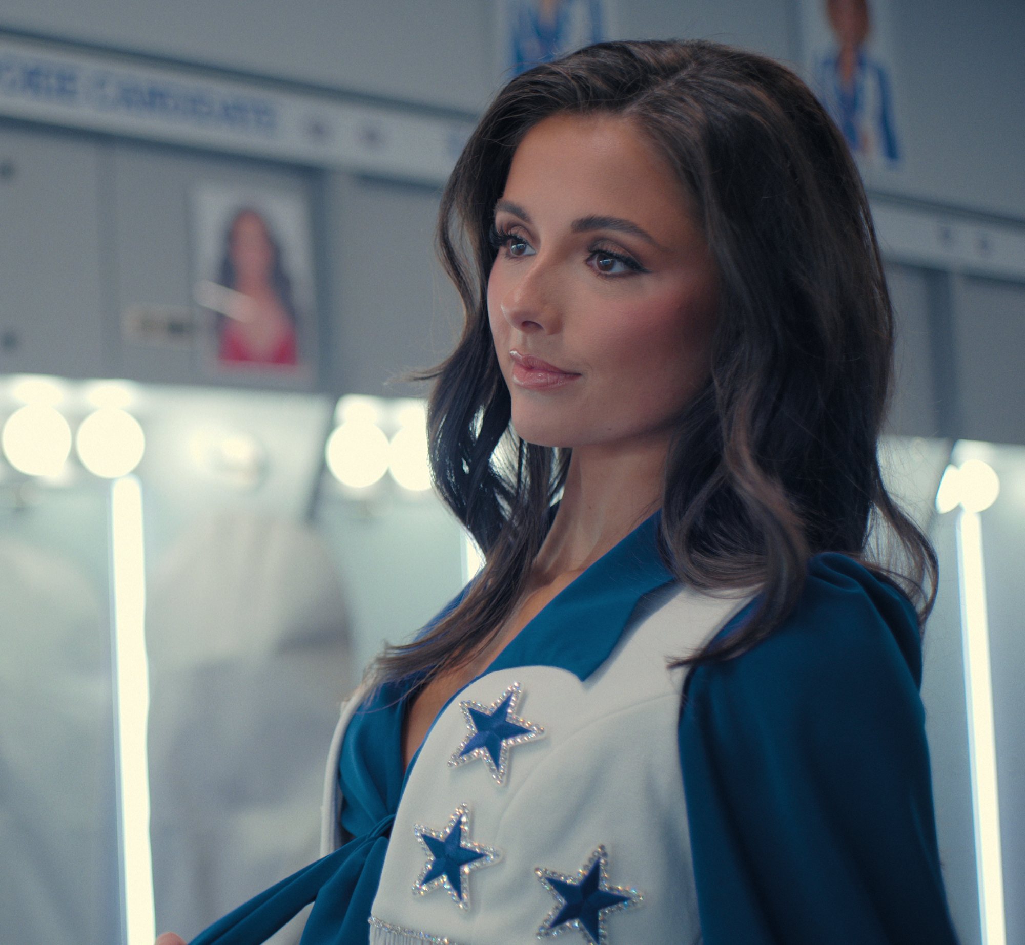 America's Sweethearts Dallas Cowboys Cheerleaders