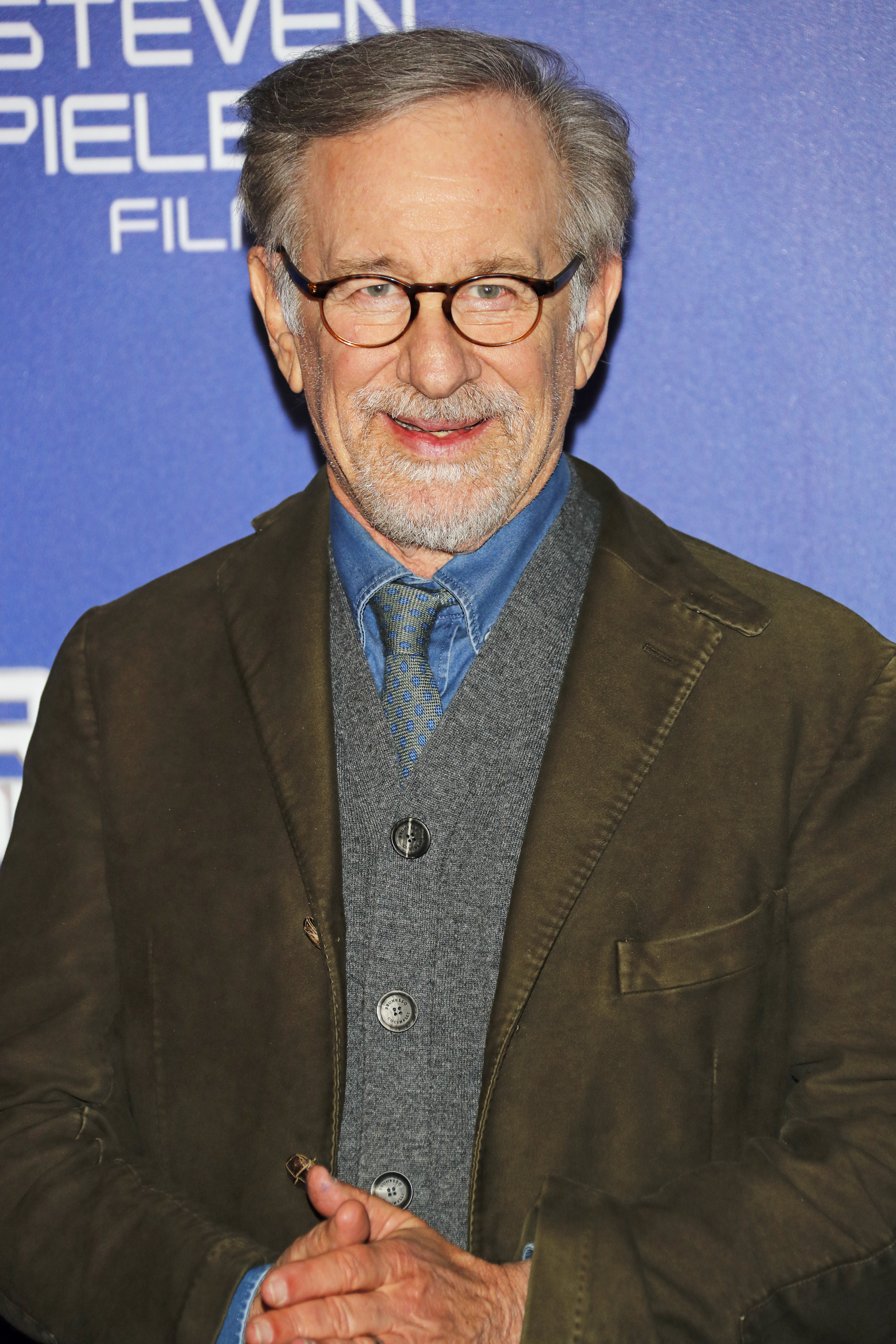 Steven Spielberg