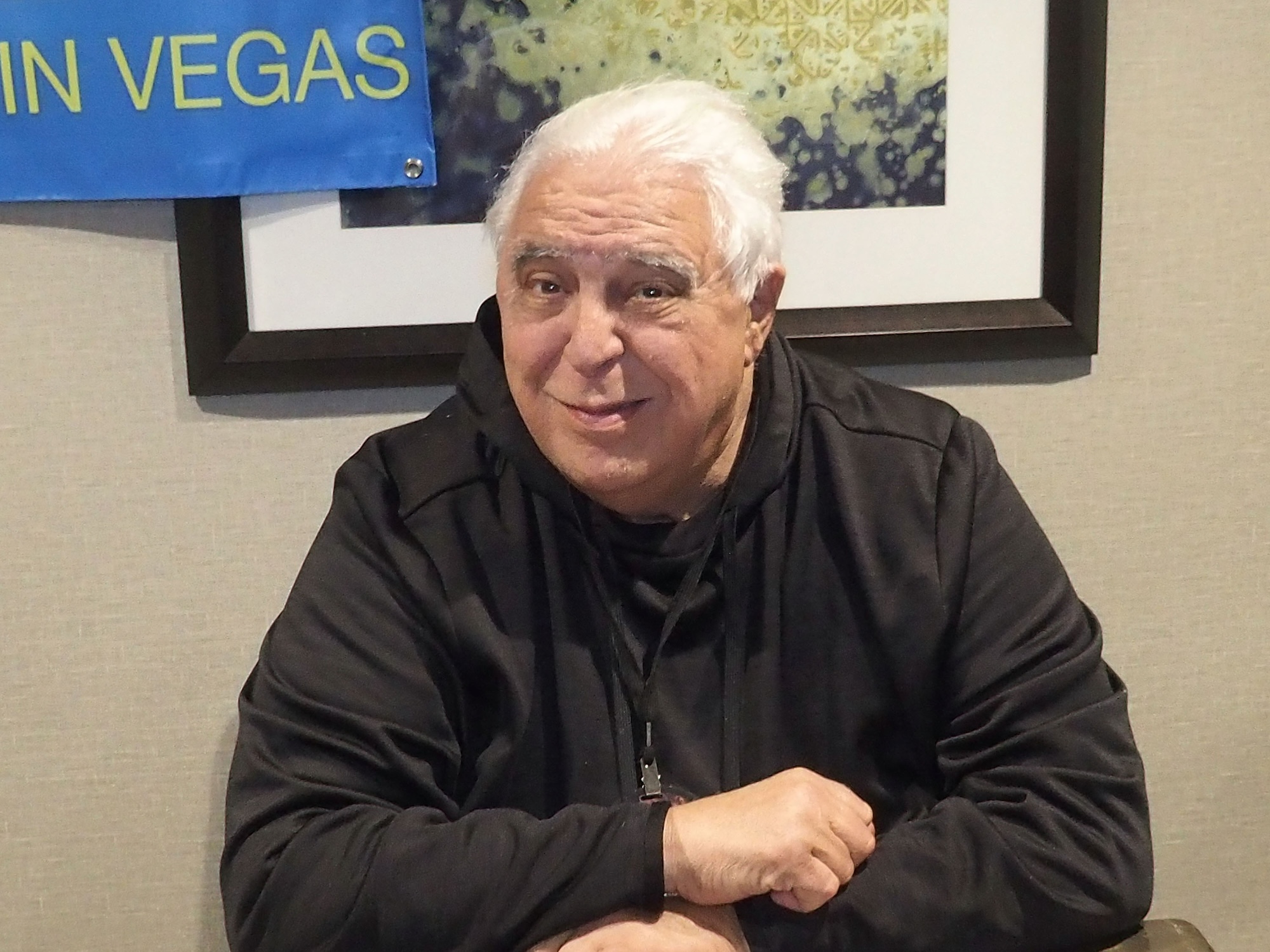 Celebrity Deaths of 2024 John Capodice