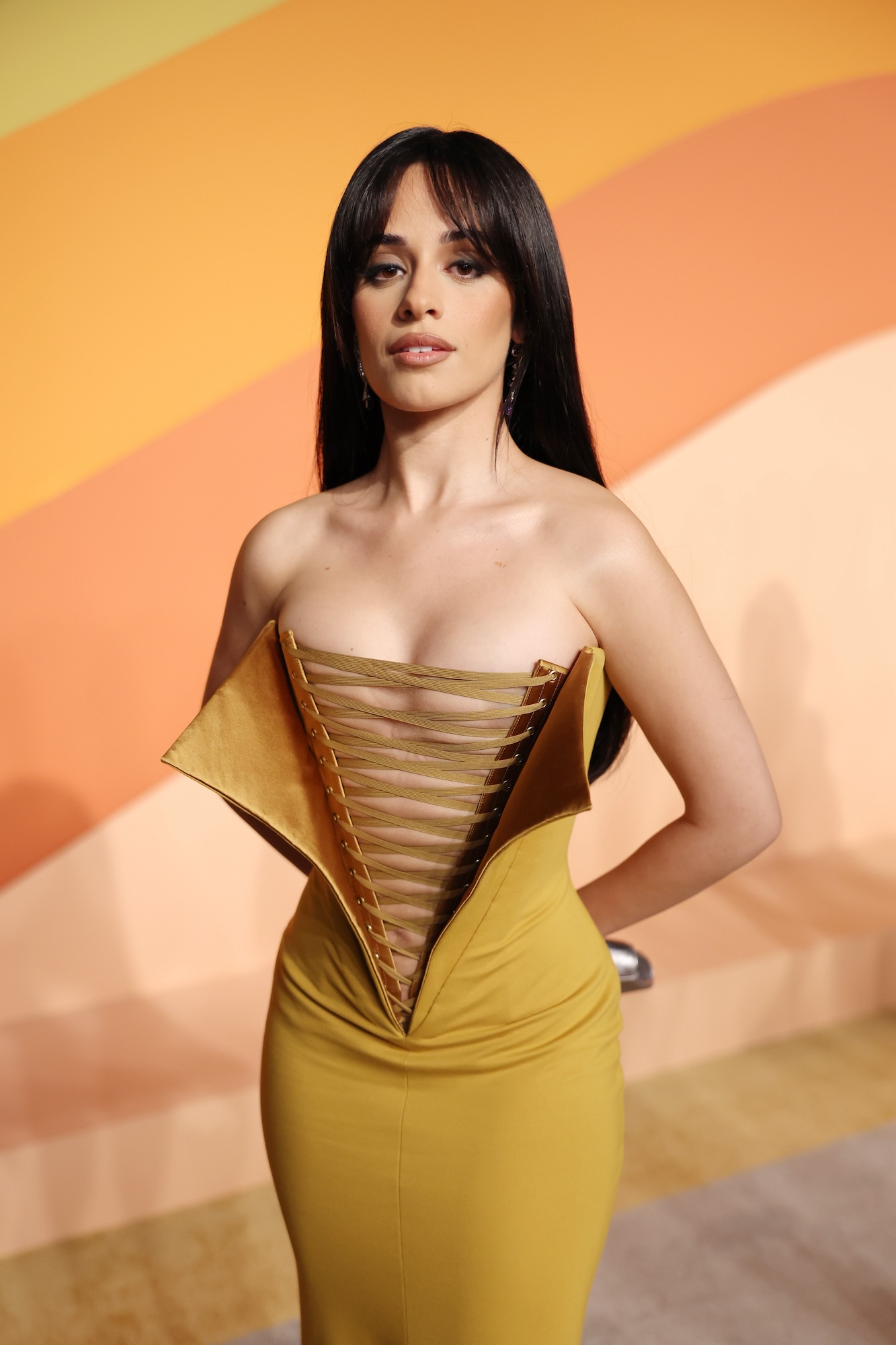 Most Embarrassing Wardrobe Malfunctions: Camila Cabello&rsquo;s Corset, More