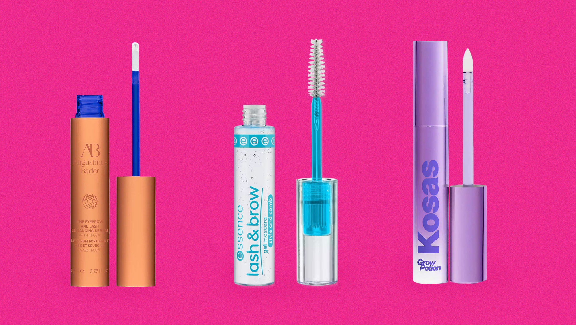 Best Cle​​ar Mascaras