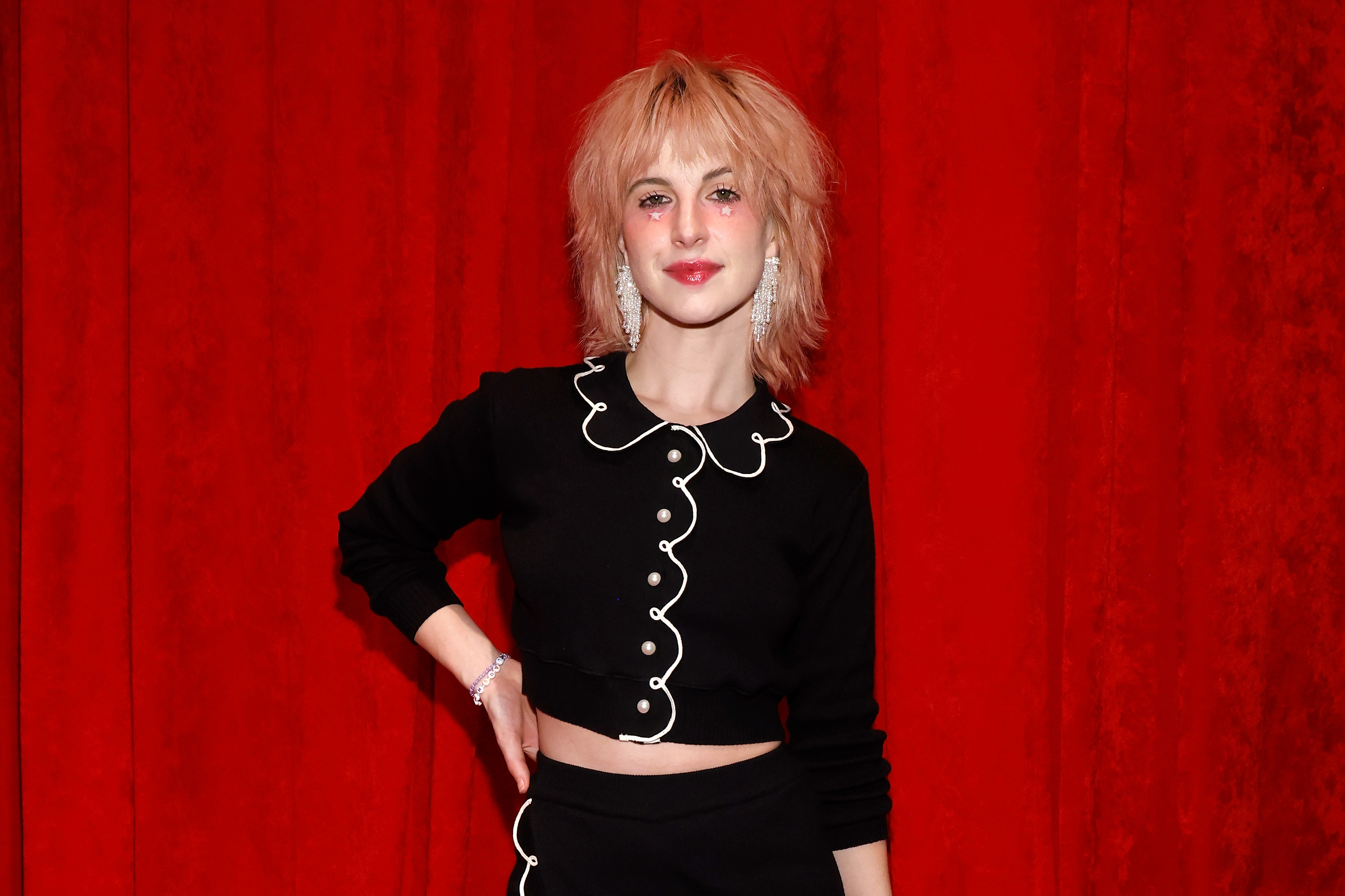 2170592582 Paramore’s Hayley Williams Shares Heartwarming Story Behind Grandpa’s New Music