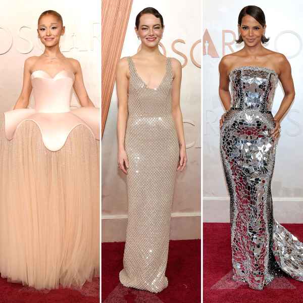 Feature 3 97th Annual Oscars 2025 Red Carpet Arrivals