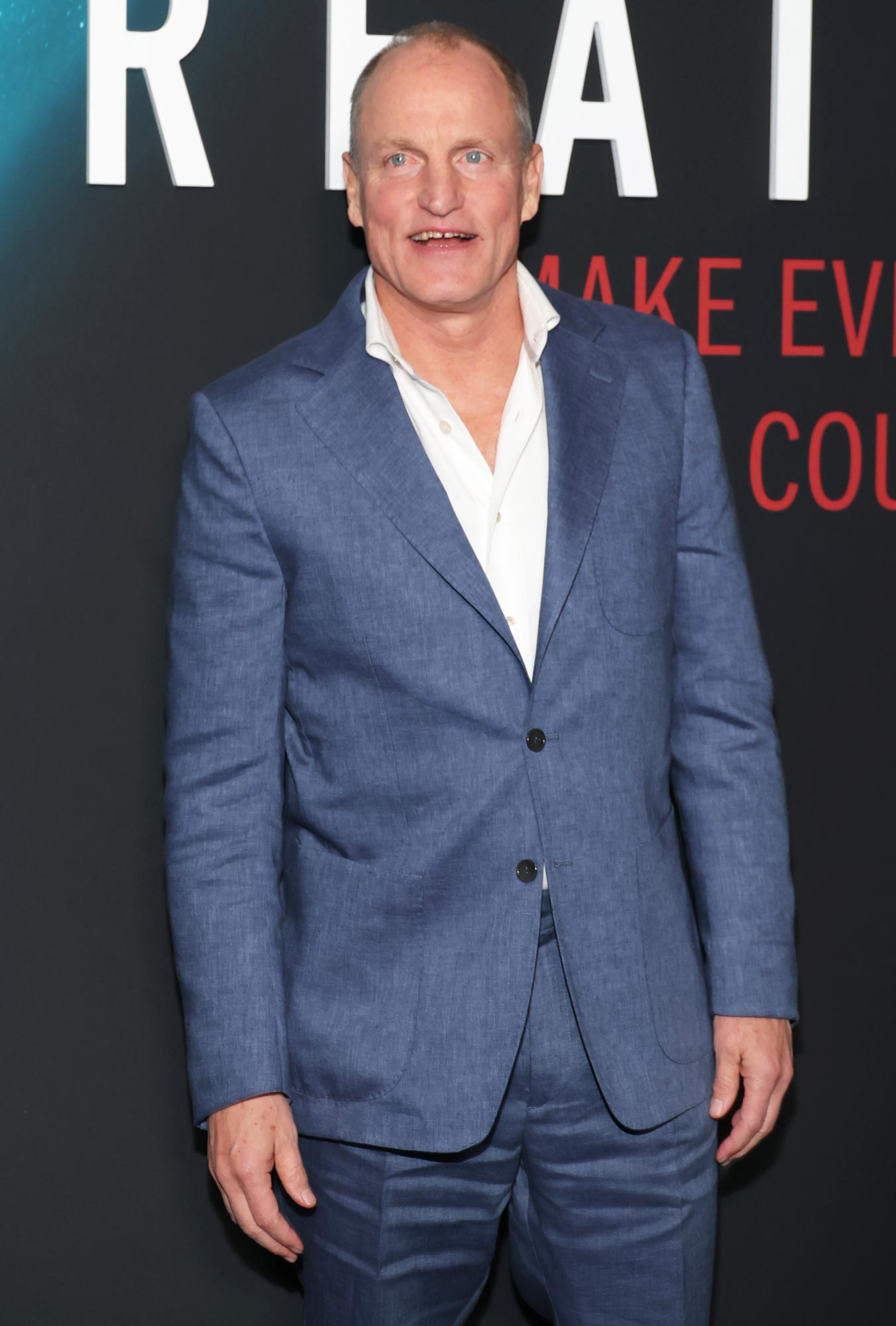Woody Harrelson Bio