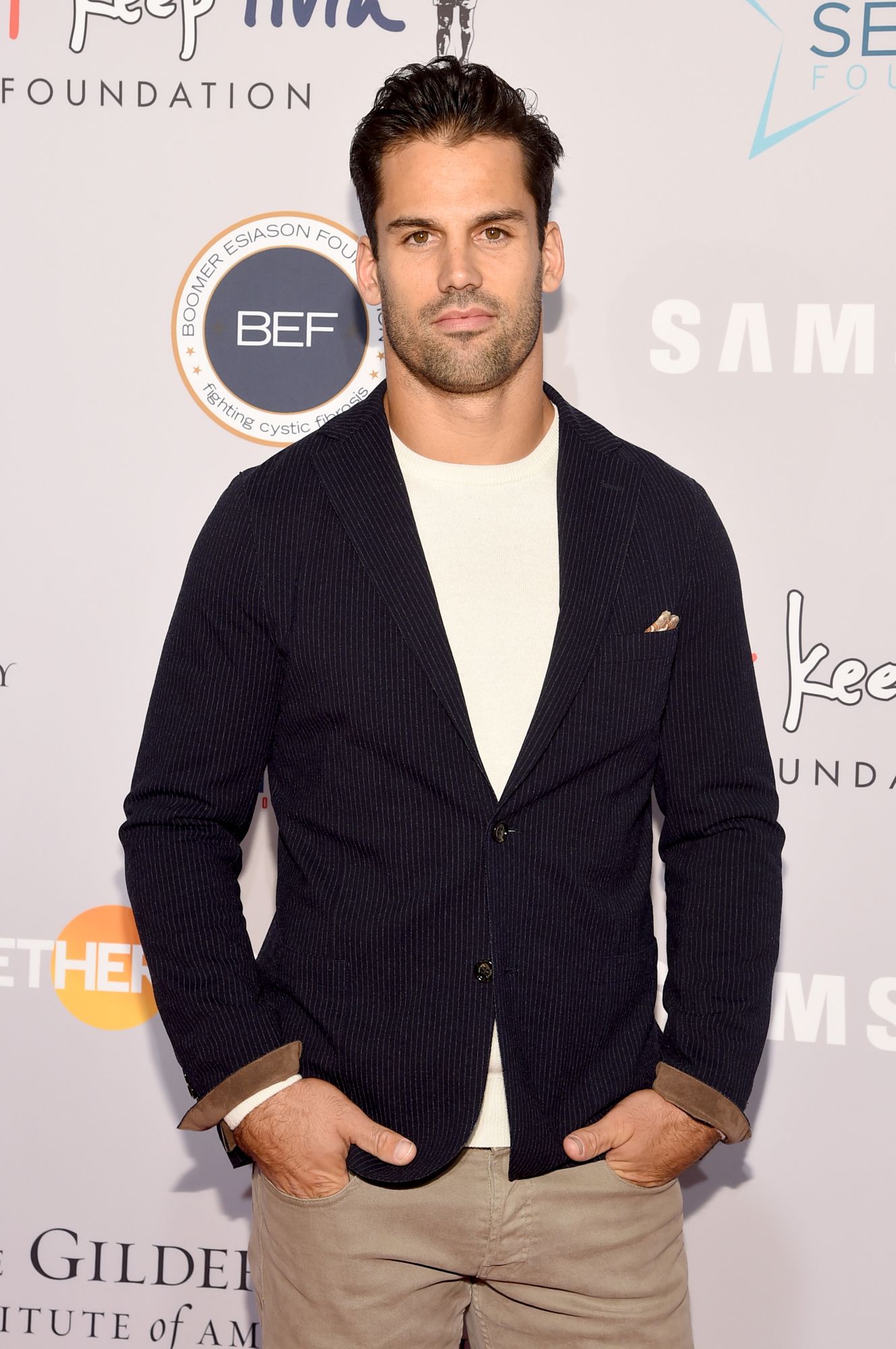 Eric Decker Bio Pic