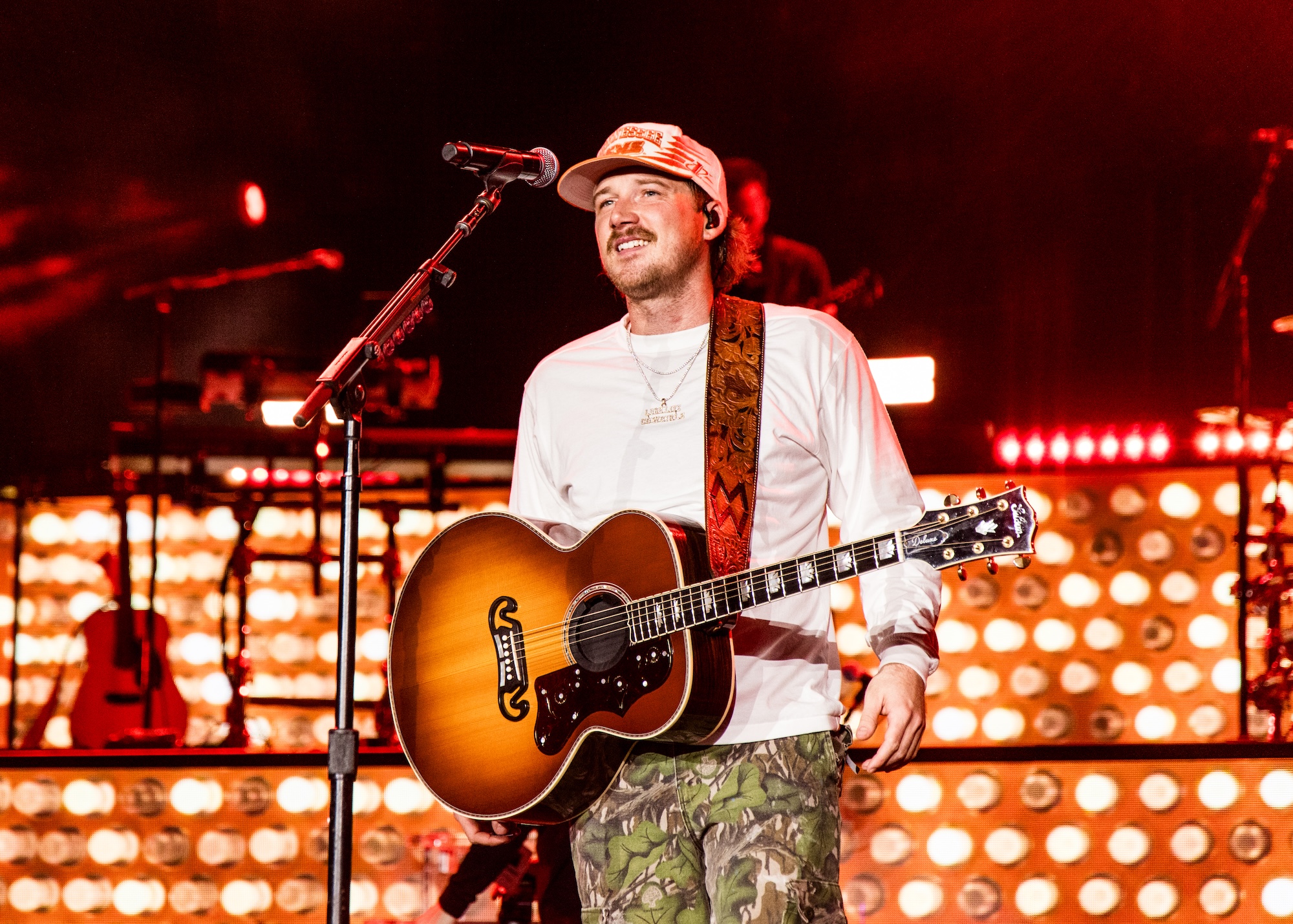 GettyImages-2173472699 Morgan Wallen and More Stars Reference CEO Kiss Cam Scandal on Stage.jpg