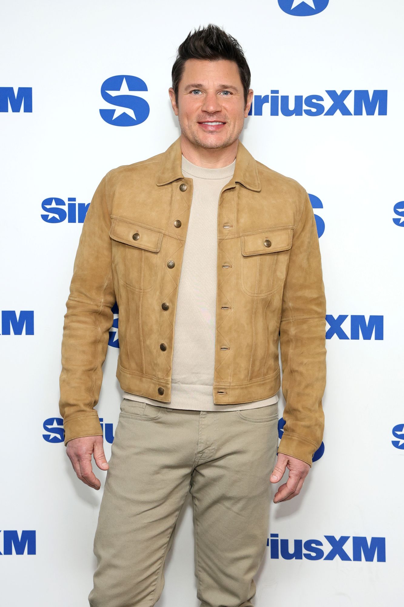 Nick Lachey Bio Pic
