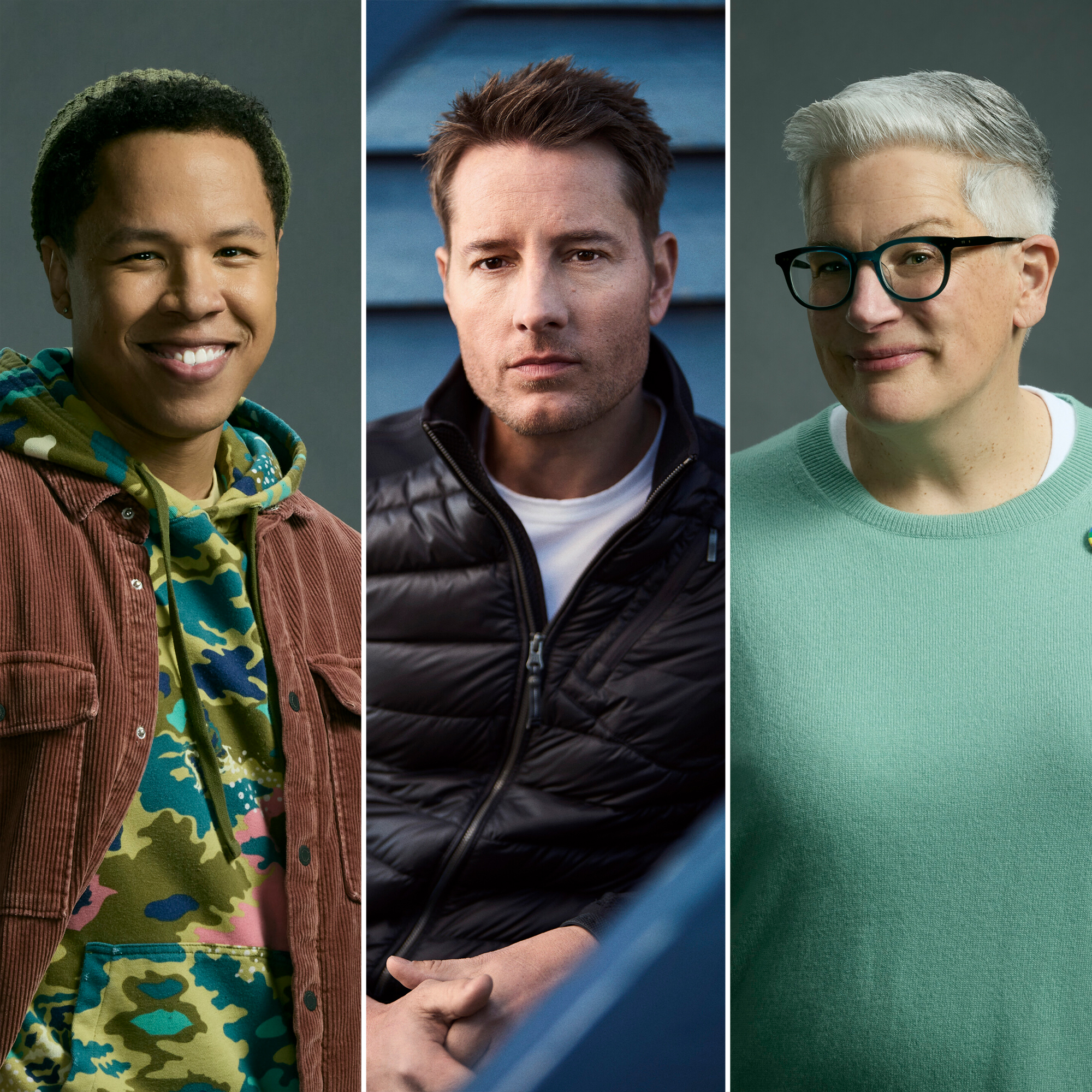 What Justin Hartley s Tracker Costars Said About Working WIth Him Before Cast Exits