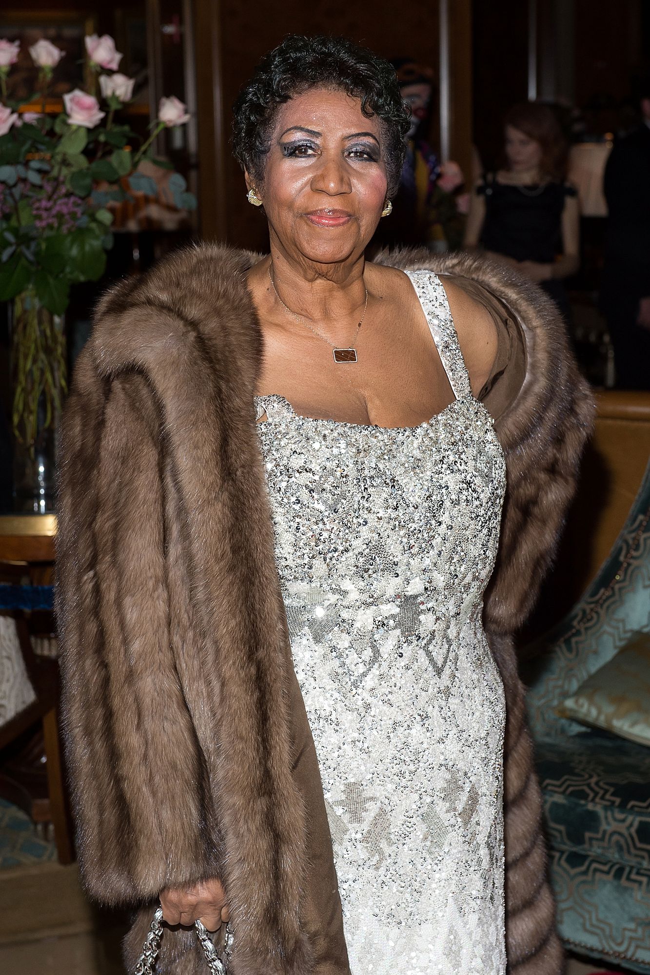 Aretha Franklin Bio Pic