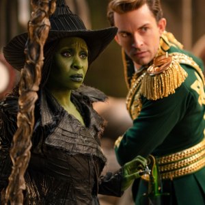 MCDWIFOUV056 Wicked For Good Writer Talks Making Elphaba and Fiyero Scene Sexier