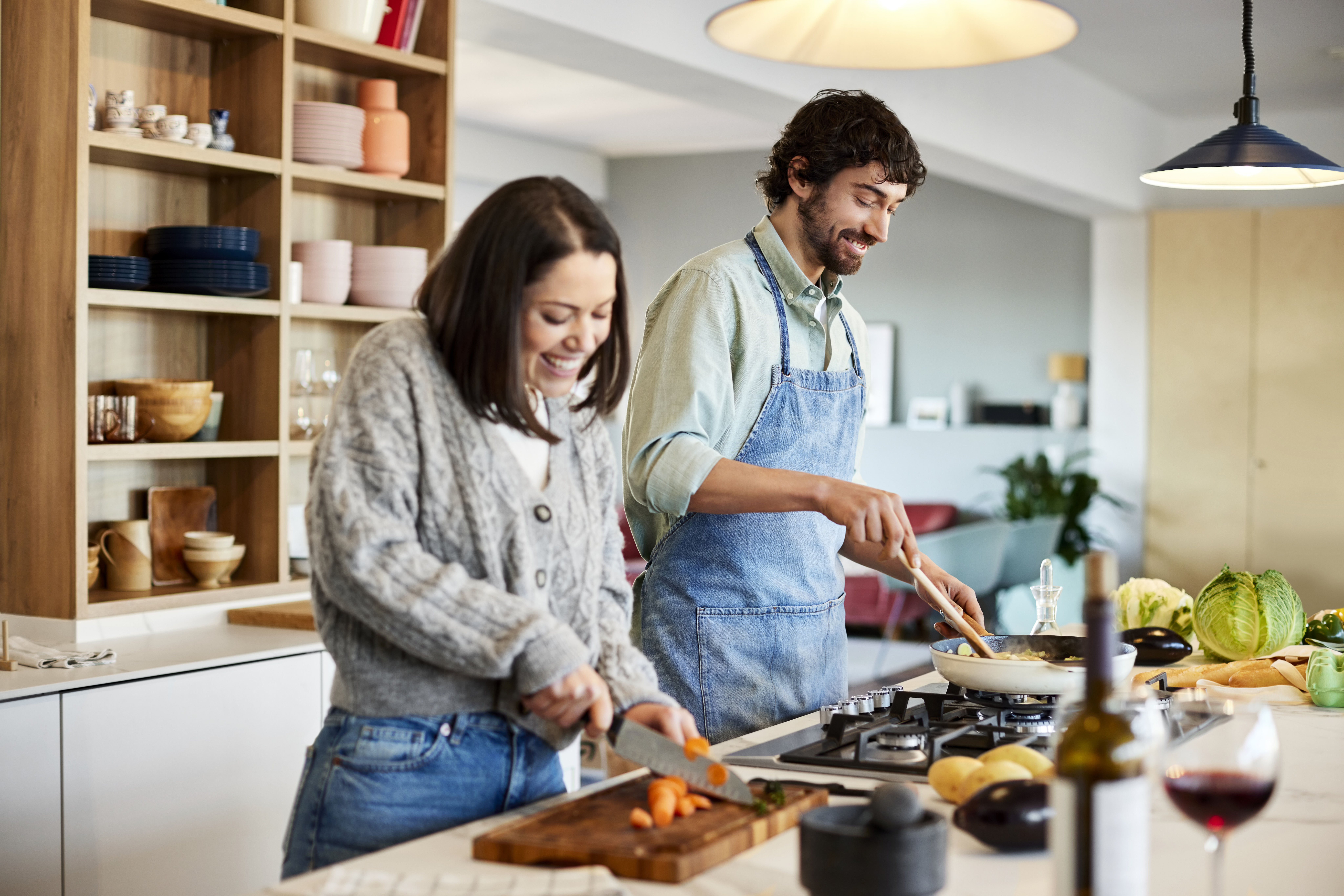 cooking