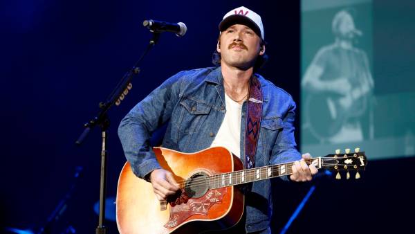 GettyImages2218355287 Morgan Wallen Seemingly Shades CMAs