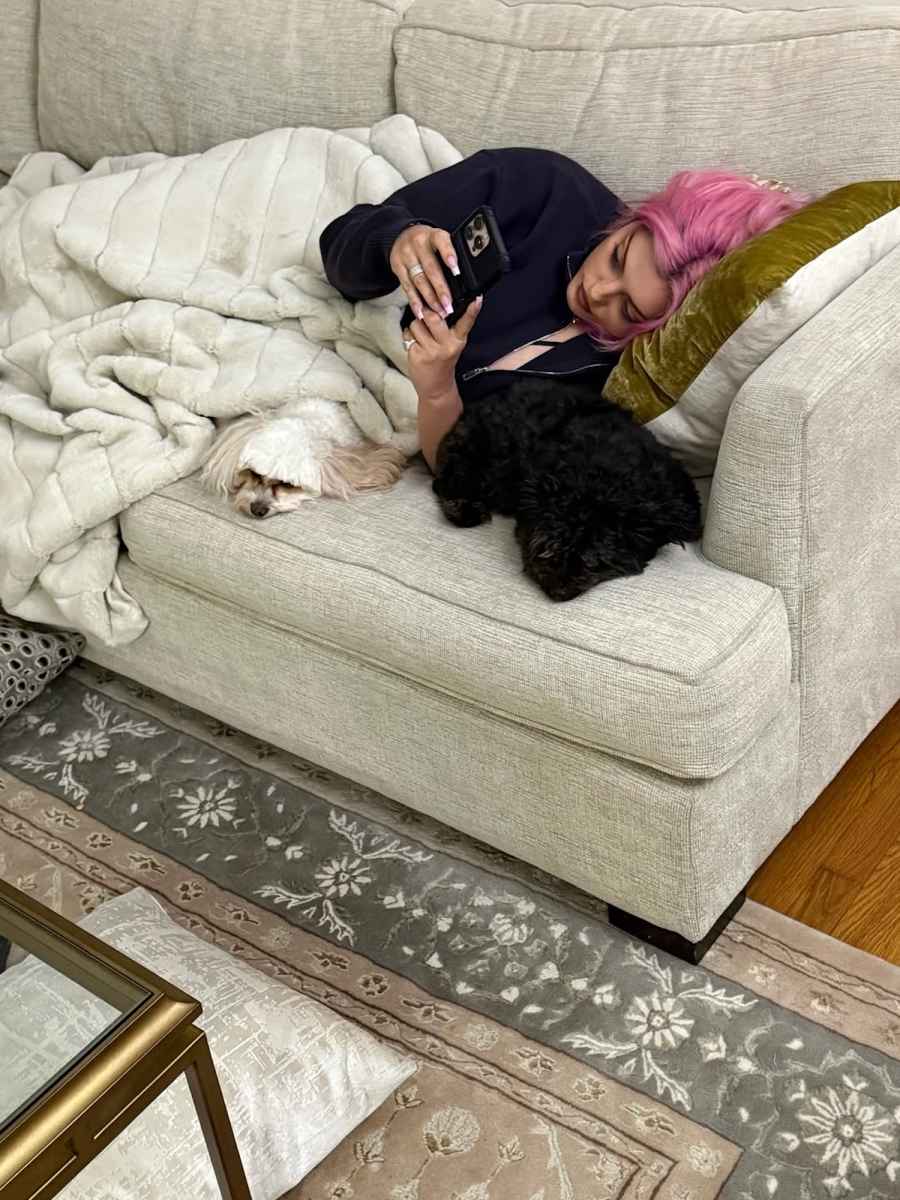 Stars They re Just Like Us Baby Rexa