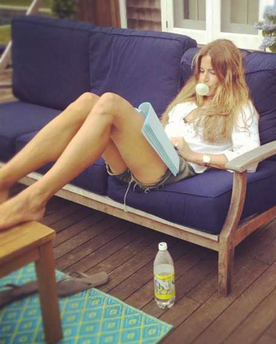 Stars They re Just Like Us Kelly Bensimon