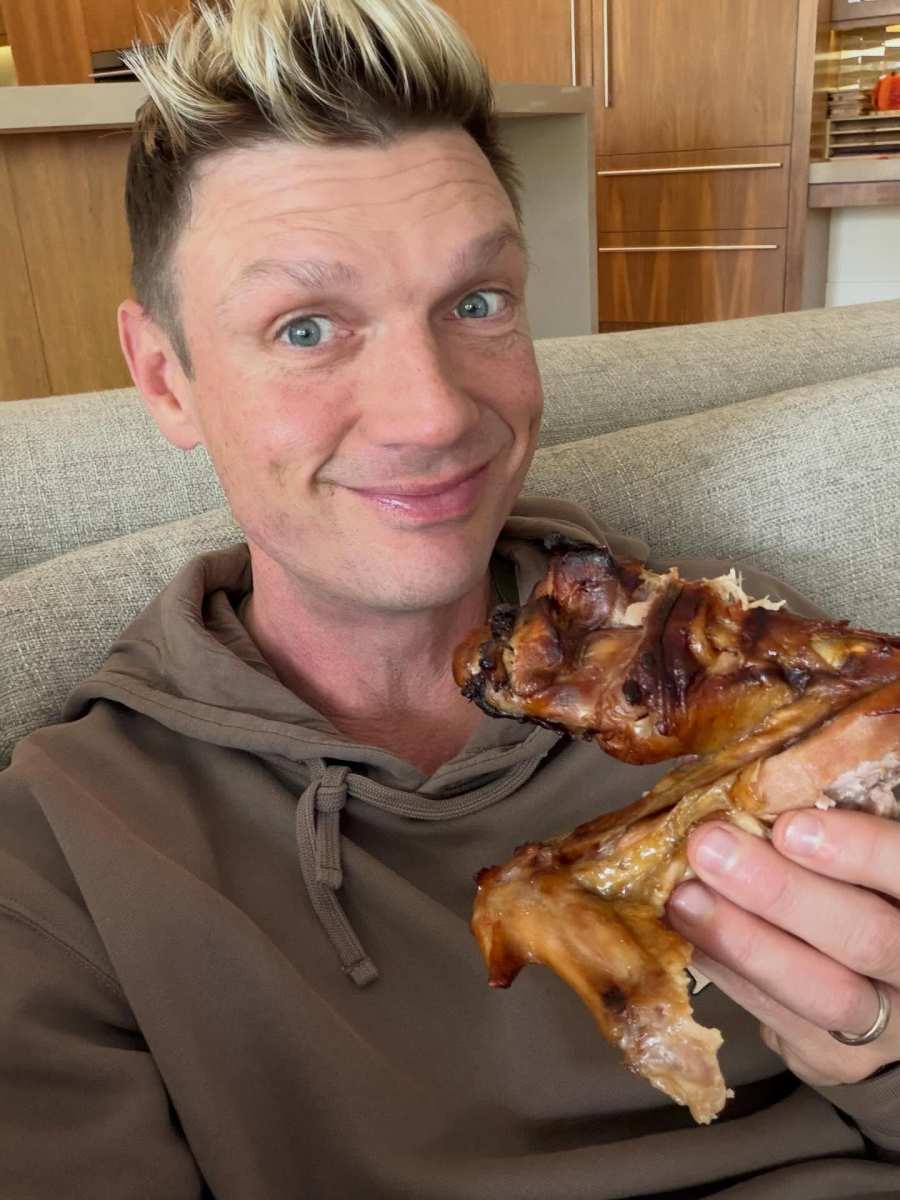 Stars They re Just Like Us Nick Carter