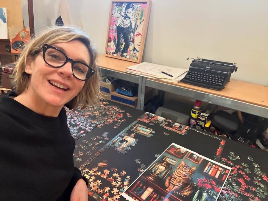 Stars They re Just Like Us Rhea Seehorn