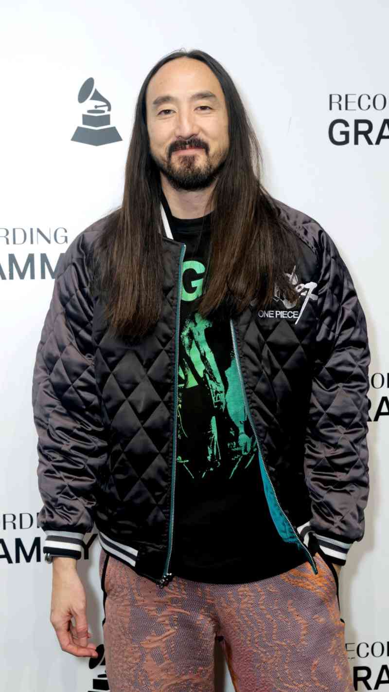 Steve Awoki Steve Aoki News - Us Weekly