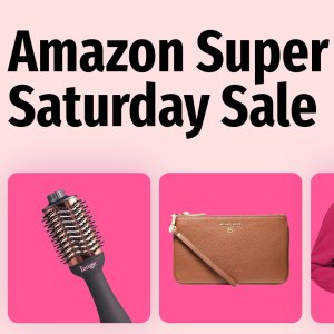 AmazonSuperSaturdaySale