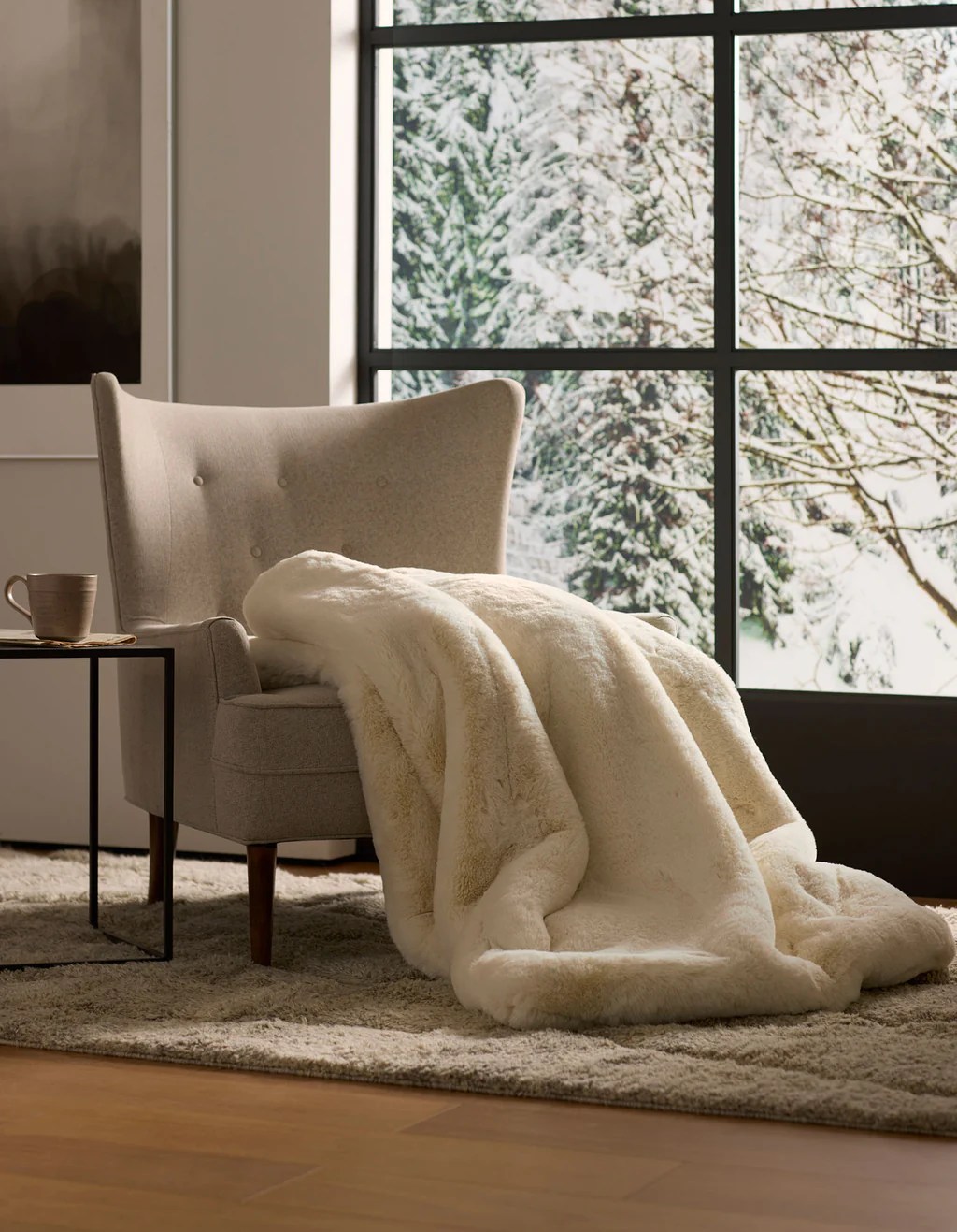 Cozy Earth cuddle blanket