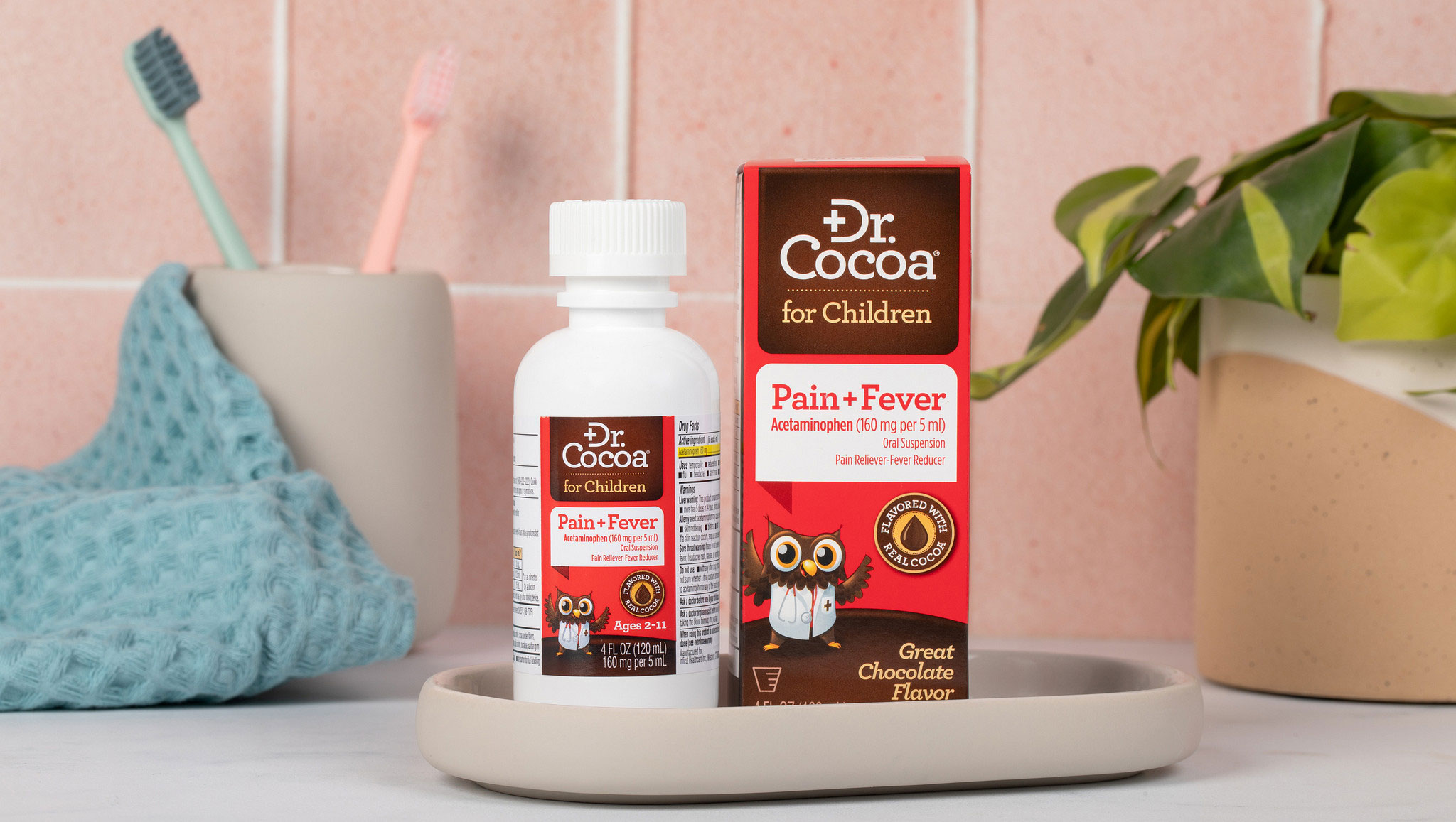 Dr. Cocoa Children's Medicine