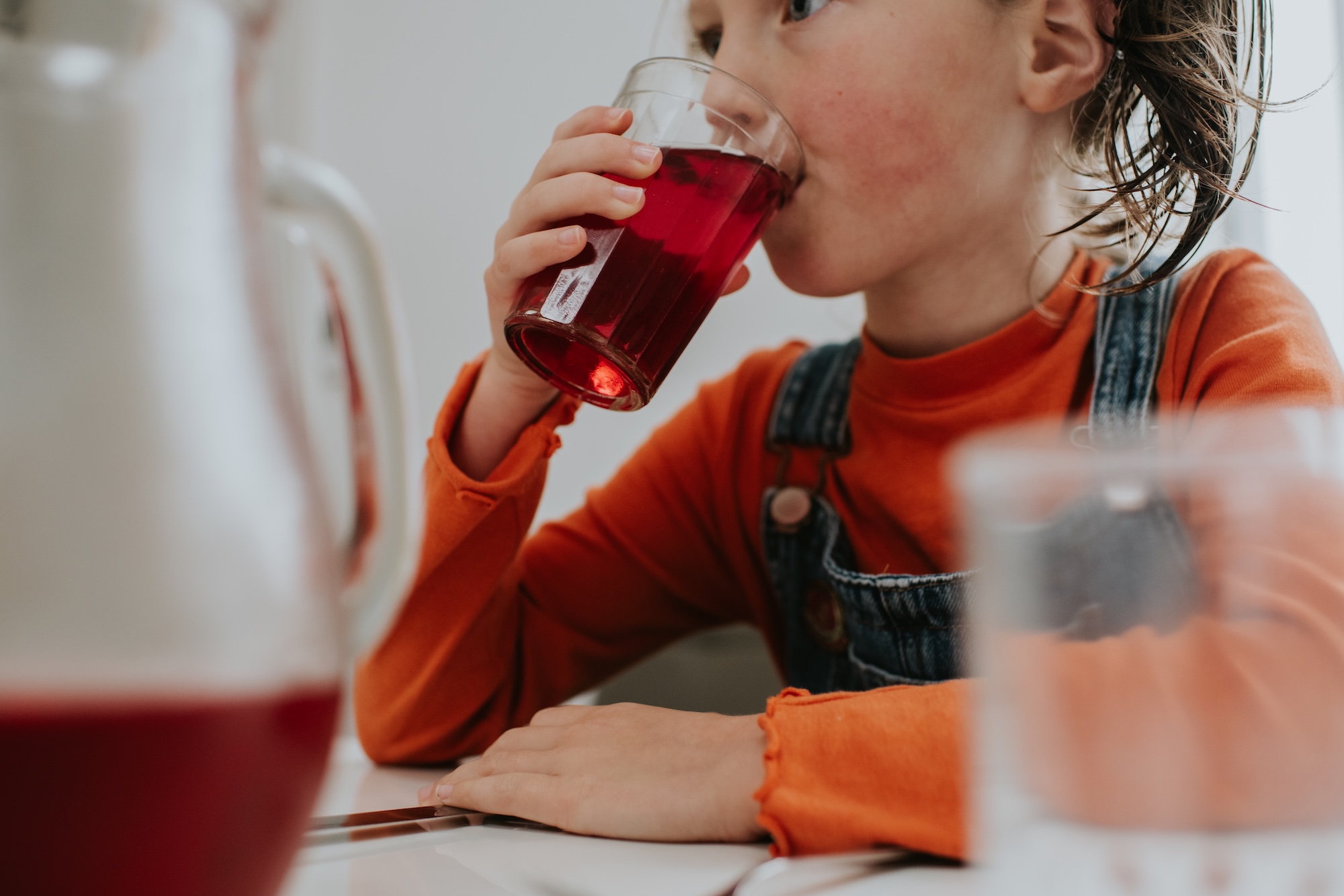 hiya fiber drink