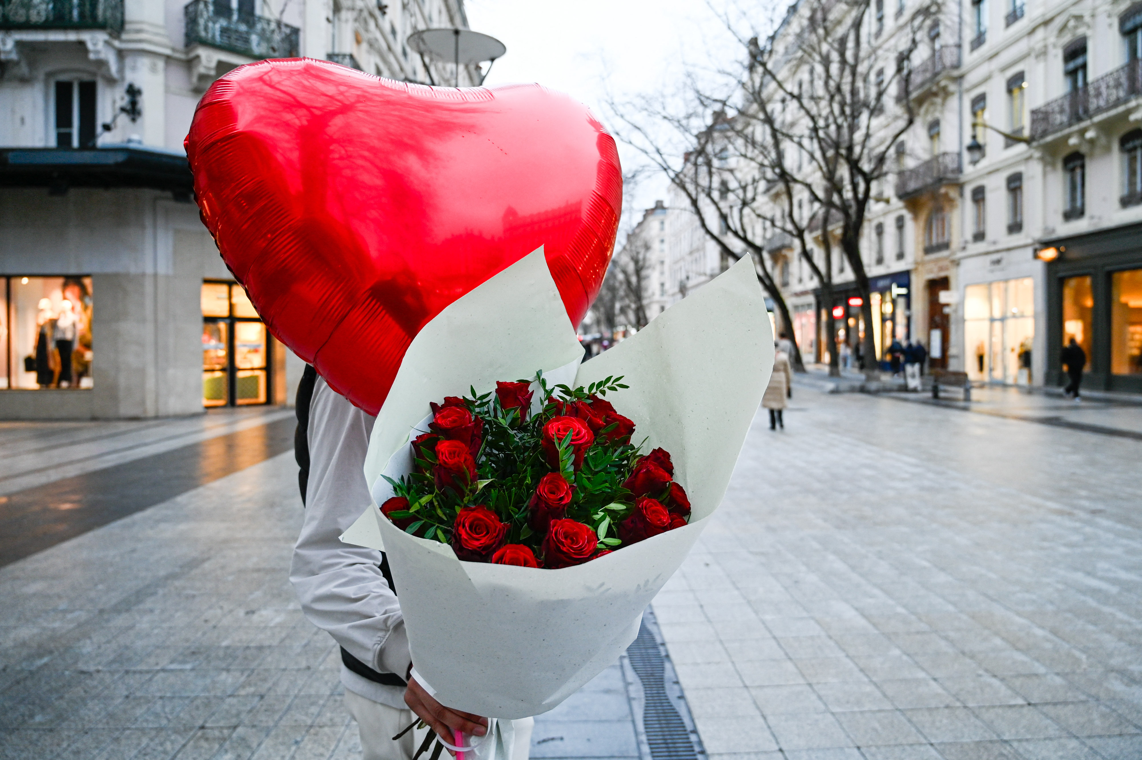 valentine's day flowers