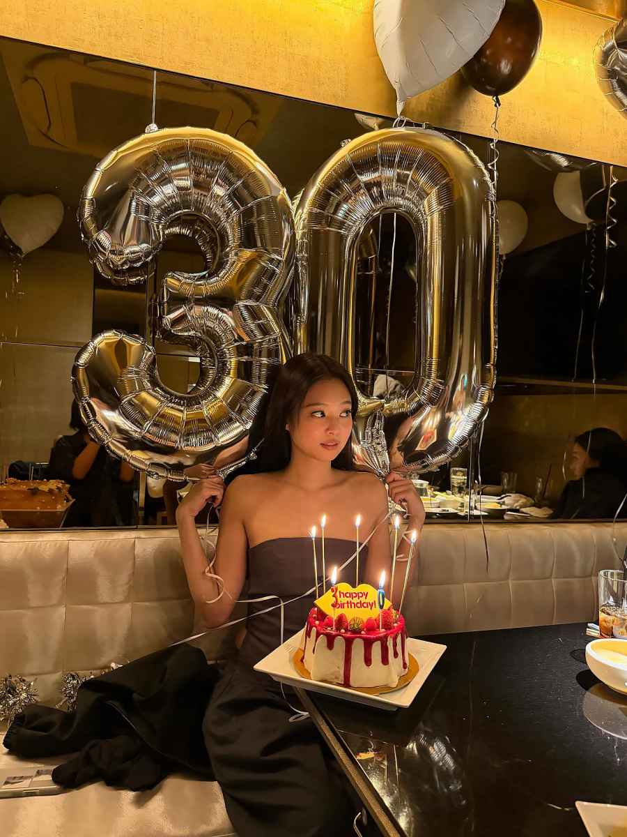 Jennie They Get Birthday Balloons Just Like Us