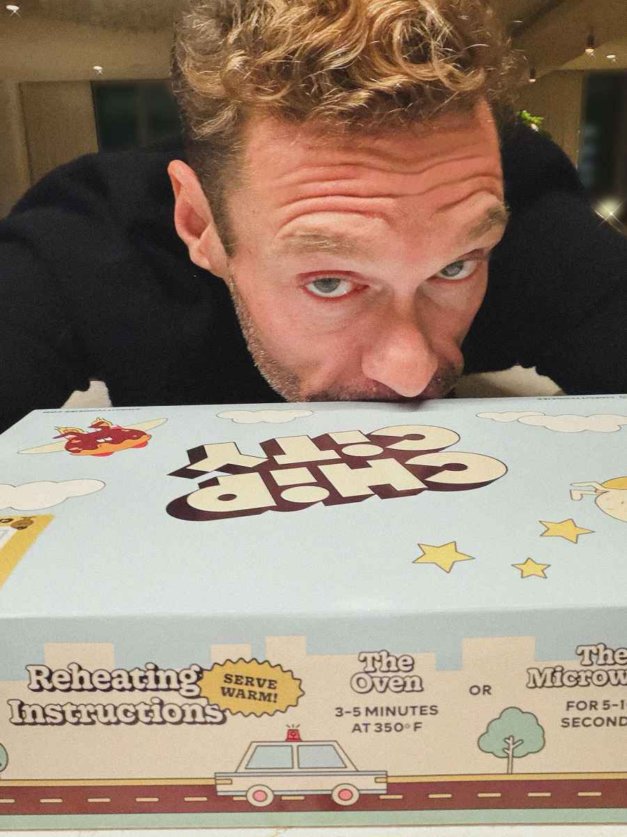 Ryan Seacrest They Appreciate Getting Their Sense of Smell Back Post Cold Just Like Us