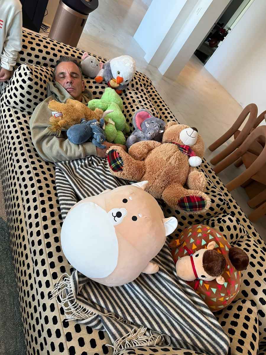 Sebastian Maniscalco They Get Pranked by Their Kids Just Like Us