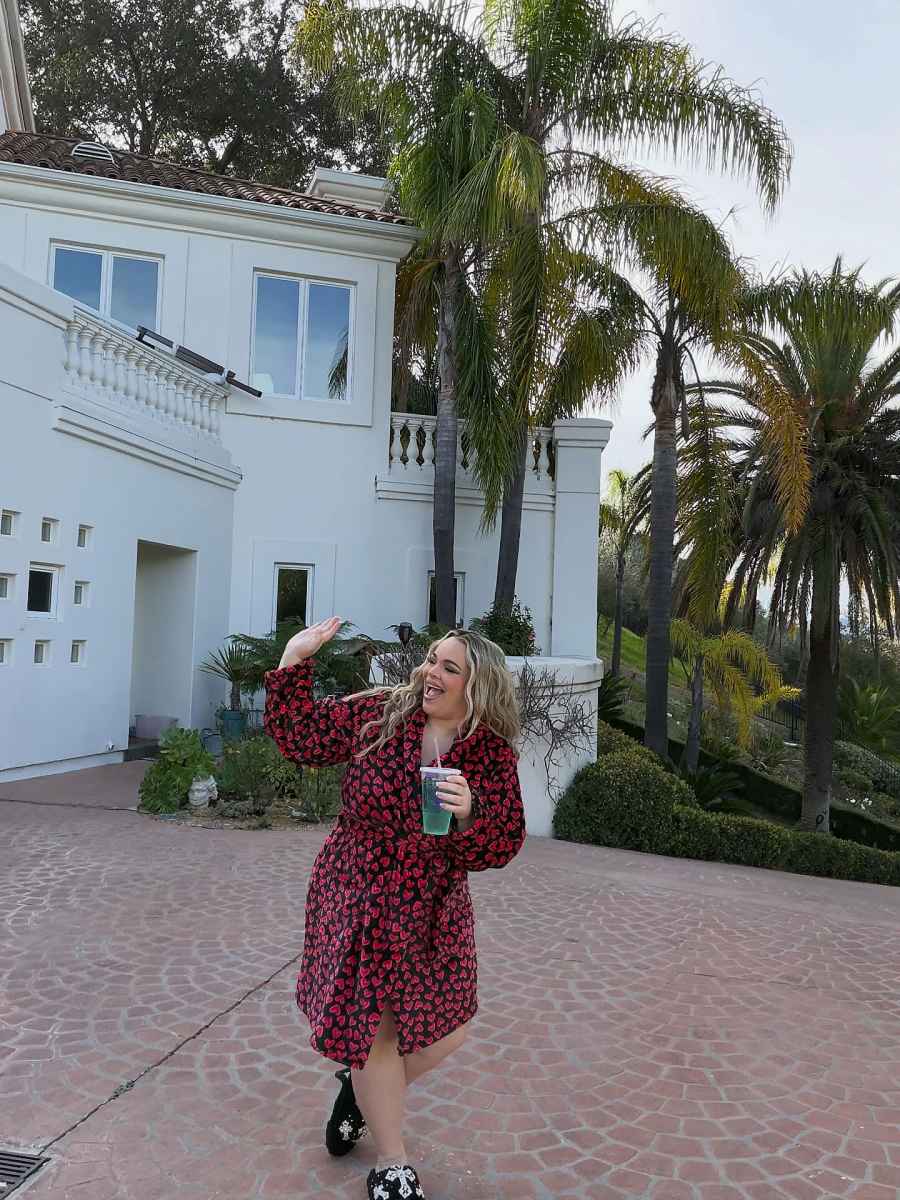 Trisha Paytas Hacmon They Wave to Their Neighbors Just Like Us