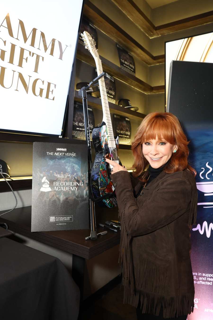 Reba McEntire 68th GRAMMY Awards