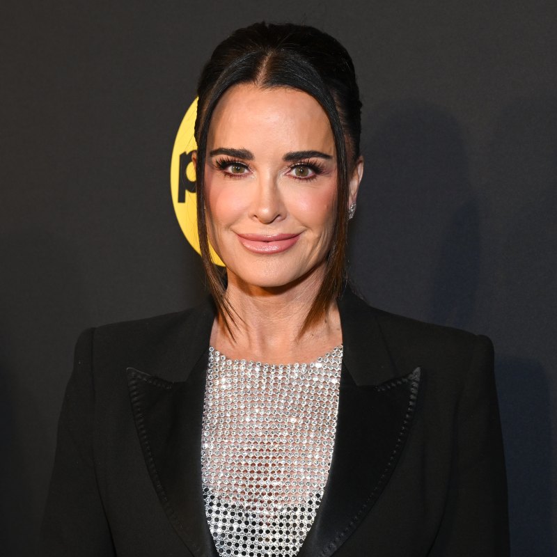 Kyle Richards at US Weekly and Pluto TV's Reality Stars of the Year event held at The Highlight Room on October 10, 2024 in Los Angeles, California.