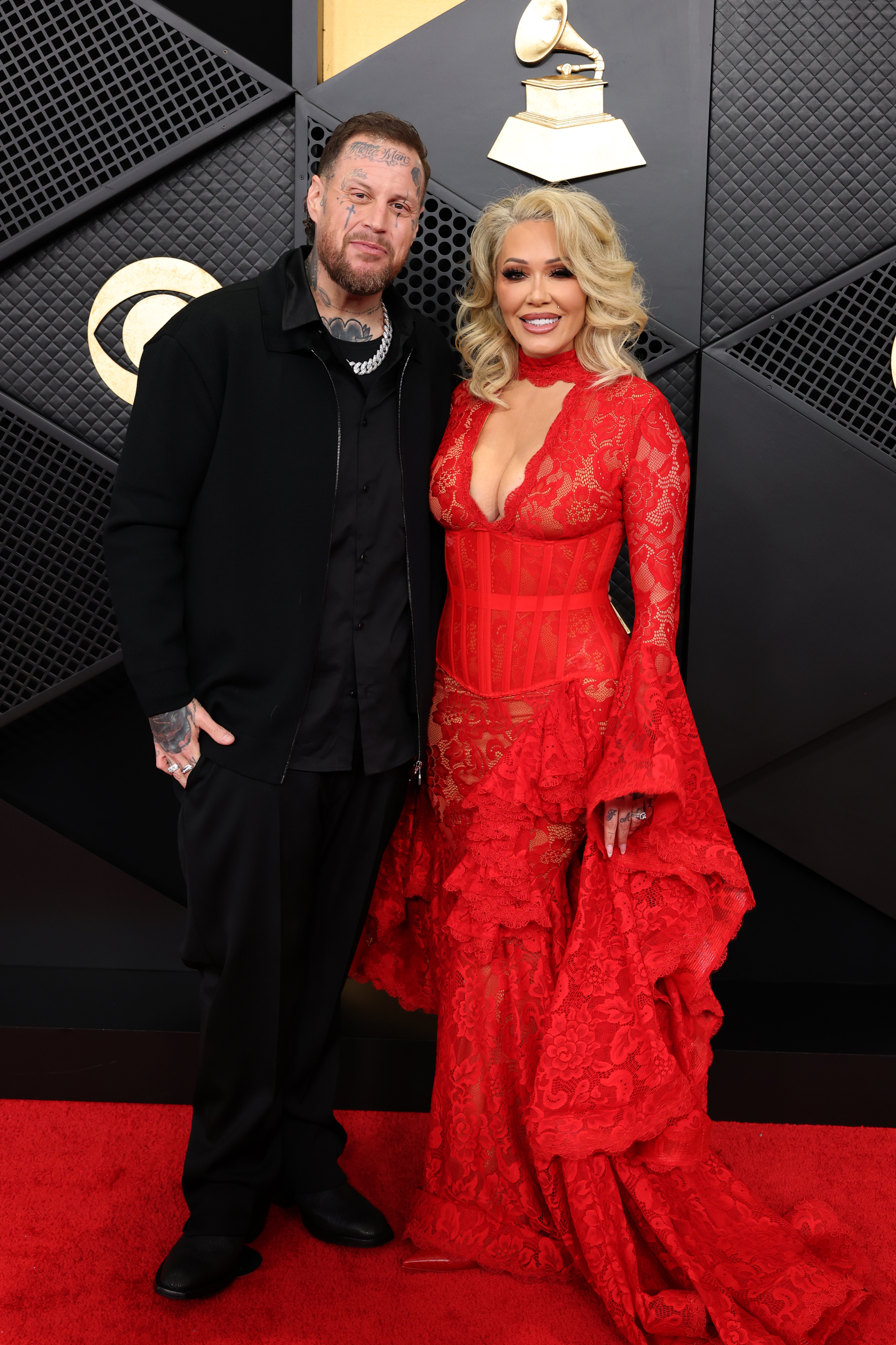 Bunnie Xo Slams Troll Who Called Jelly Roll a ‘Performative Christian’