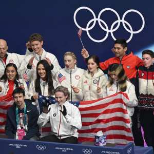 Inside the Olympic Village Dorms: See Where Athletes Sleep at the Games