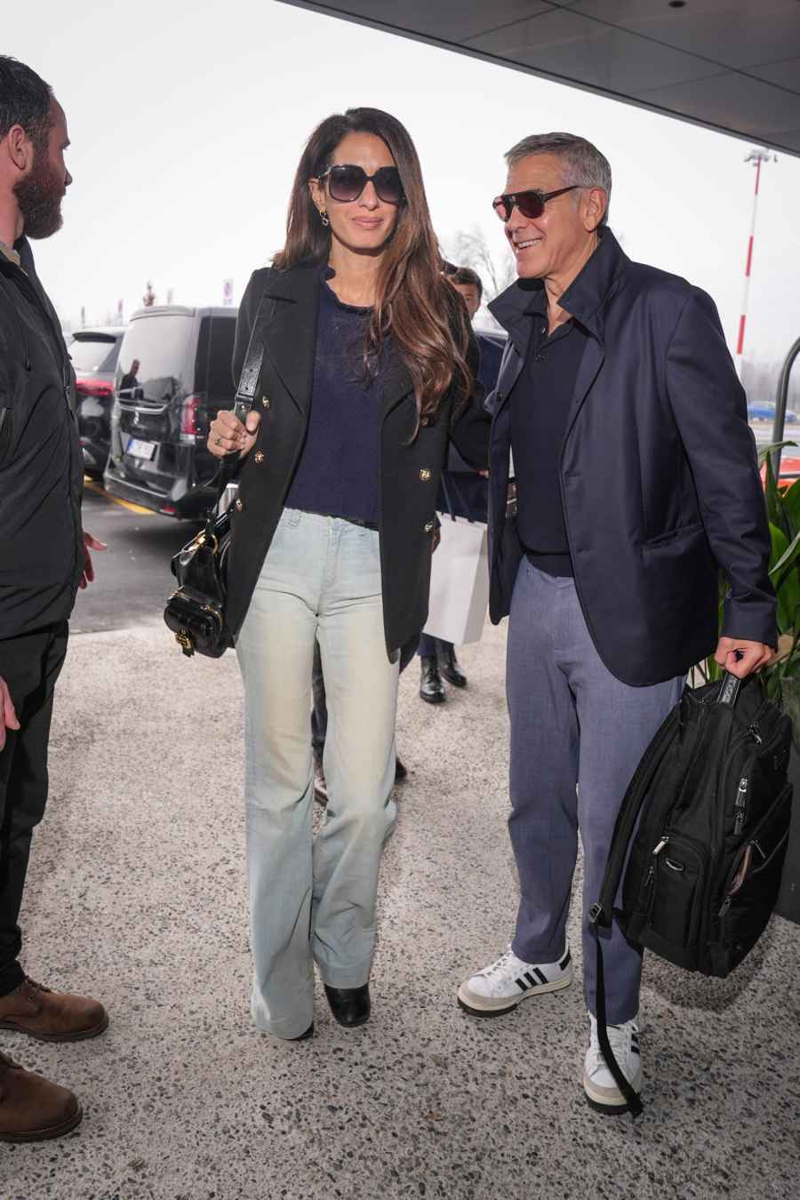 Hot Pics George Amal Clooney