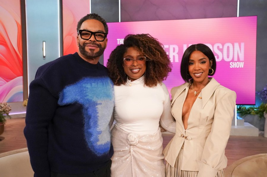 Hot Pics Method Man, Jennifer Hudson, Kelly Rowland